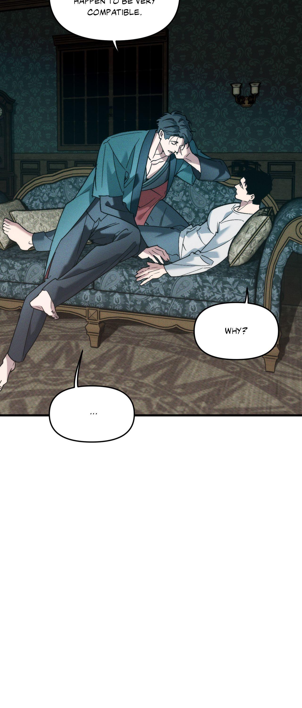 Swallow You Whole Chapter 32 - Page 43 in English