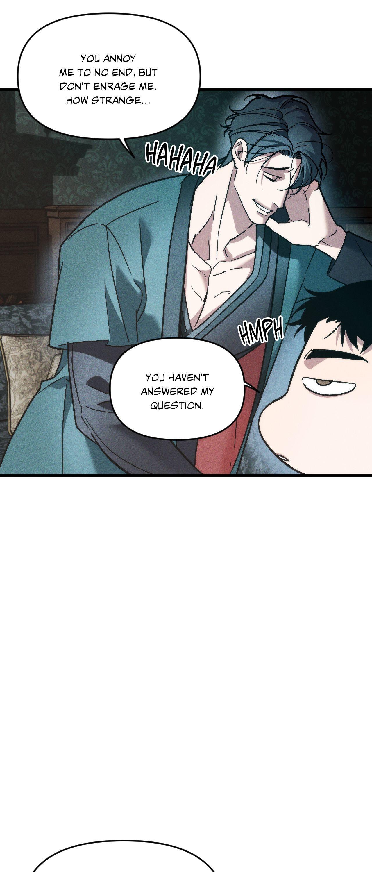 Swallow You Whole Chapter 32 - Page 44 in English