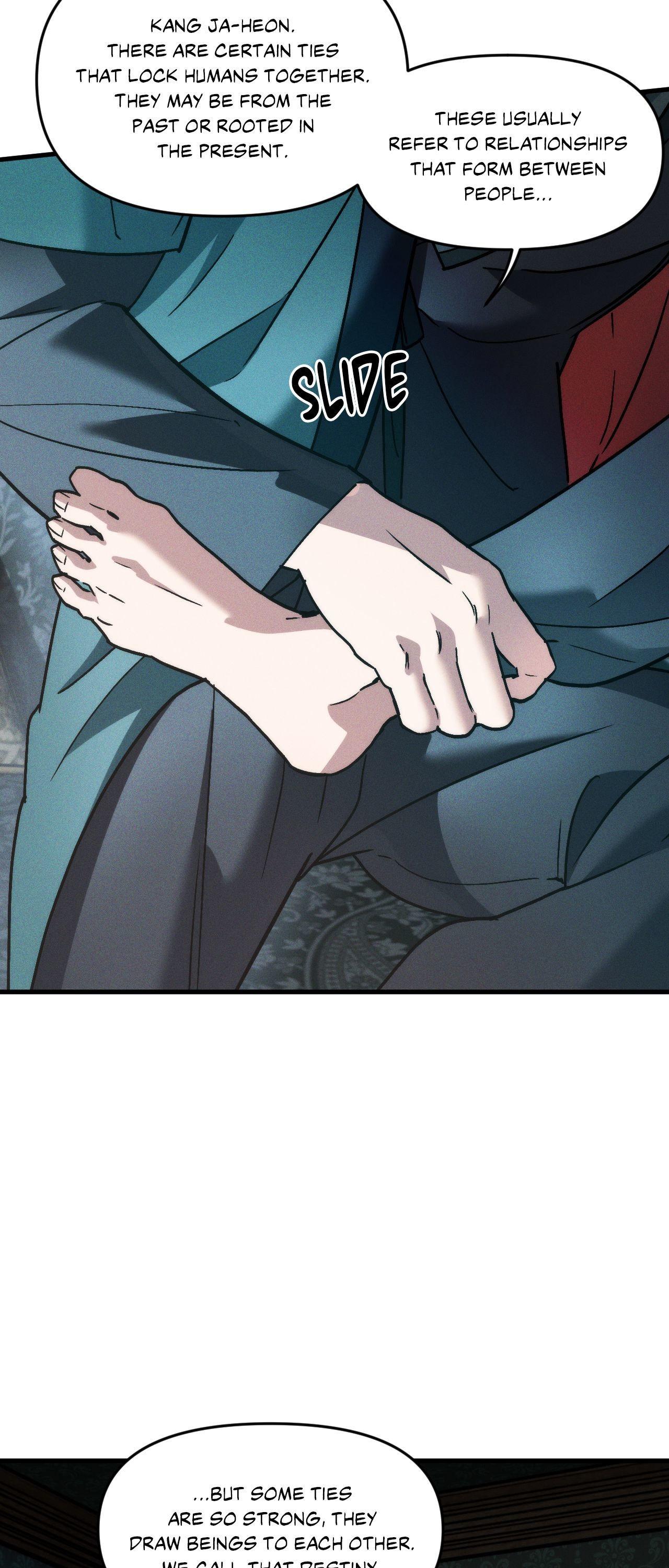 Swallow You Whole Chapter 32 - Page 45 in English