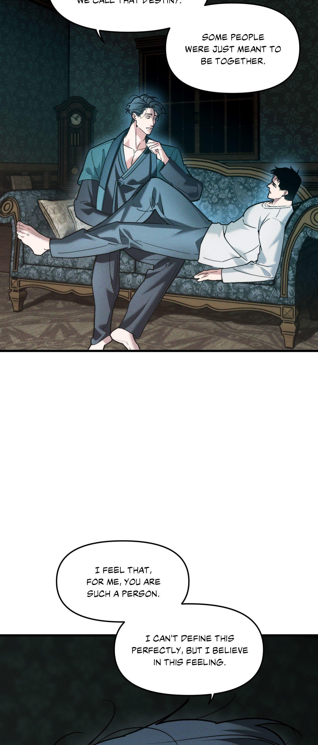 Swallow You Whole Chapter 32 - Page 46 in English