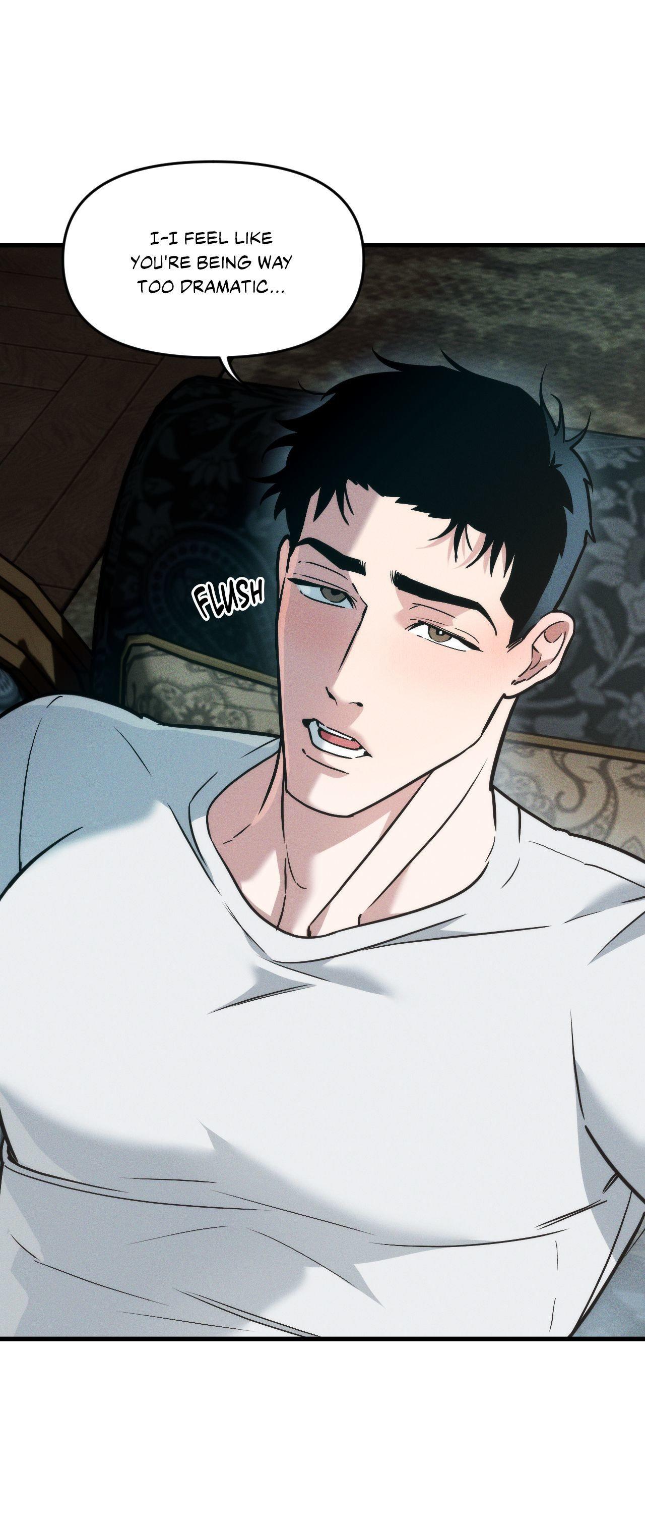 Swallow You Whole Chapter 32 - Page 48 in English