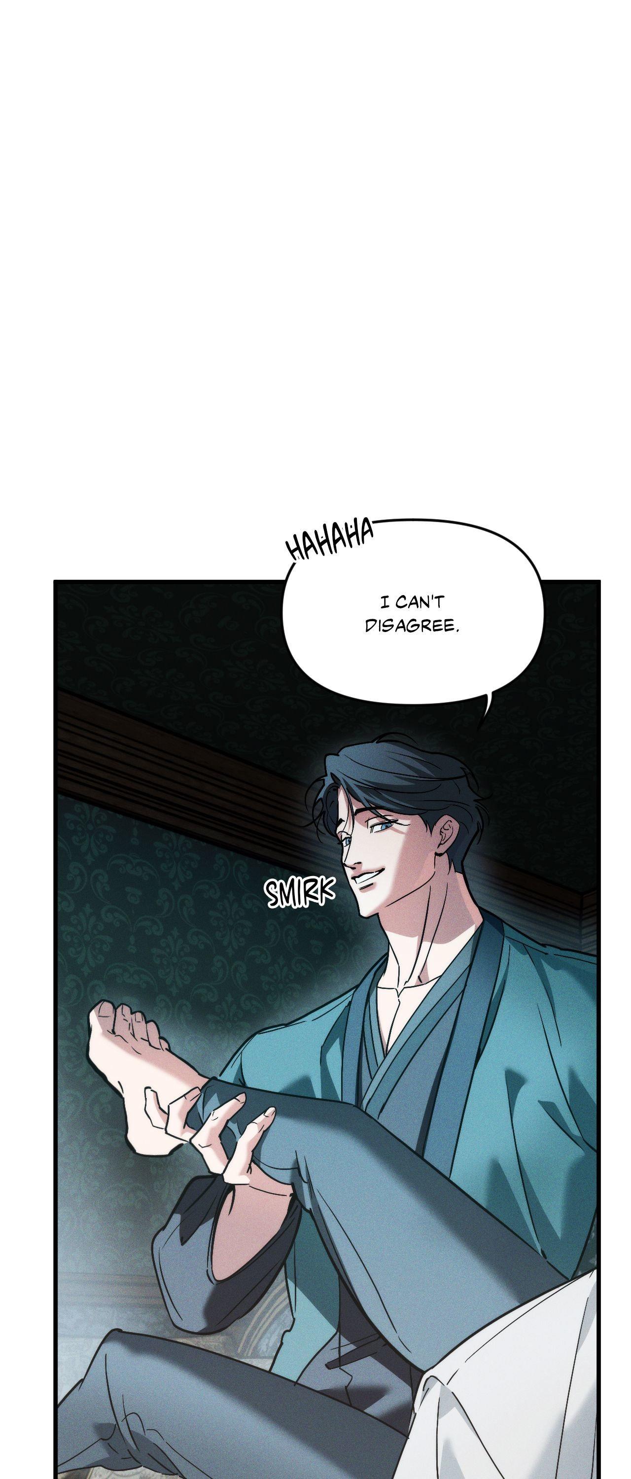 Swallow You Whole Chapter 32 - Page 49 in English