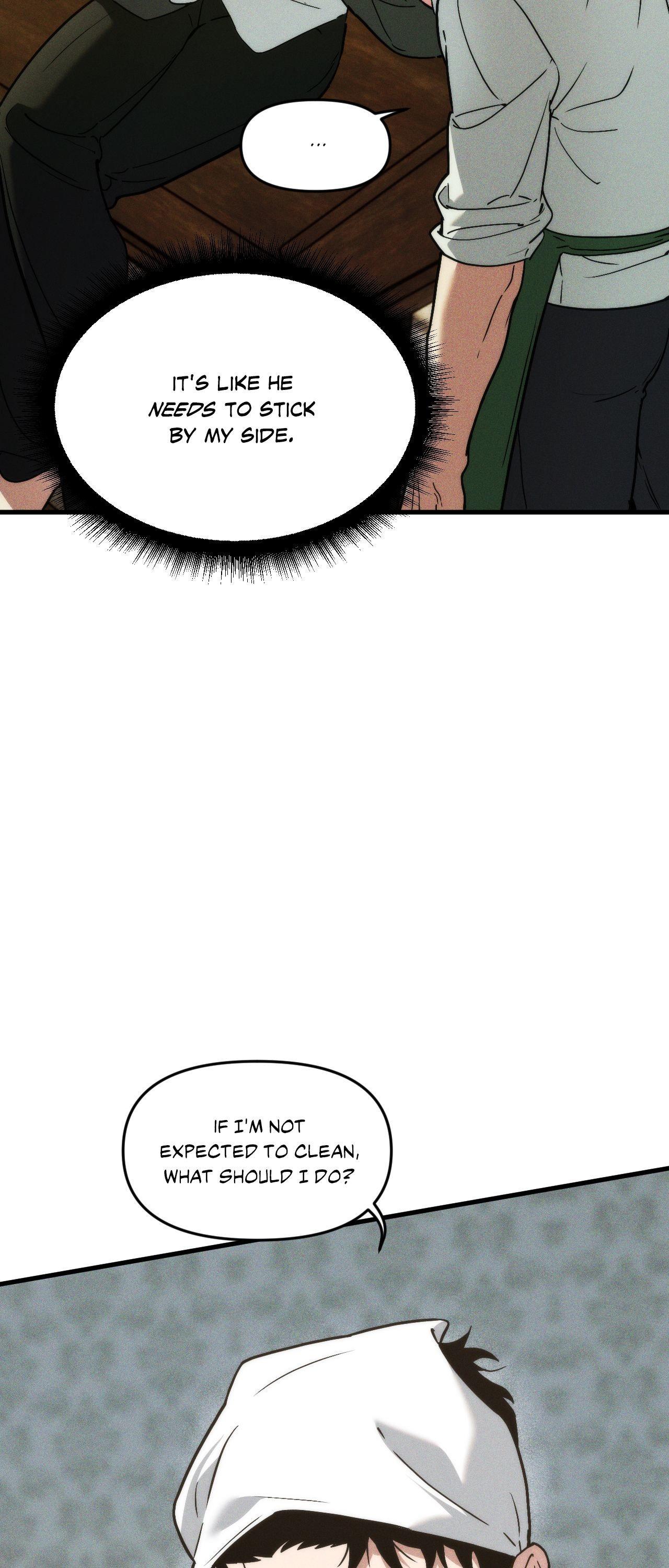 Swallow You Whole Chapter 32 - Page 5 in English