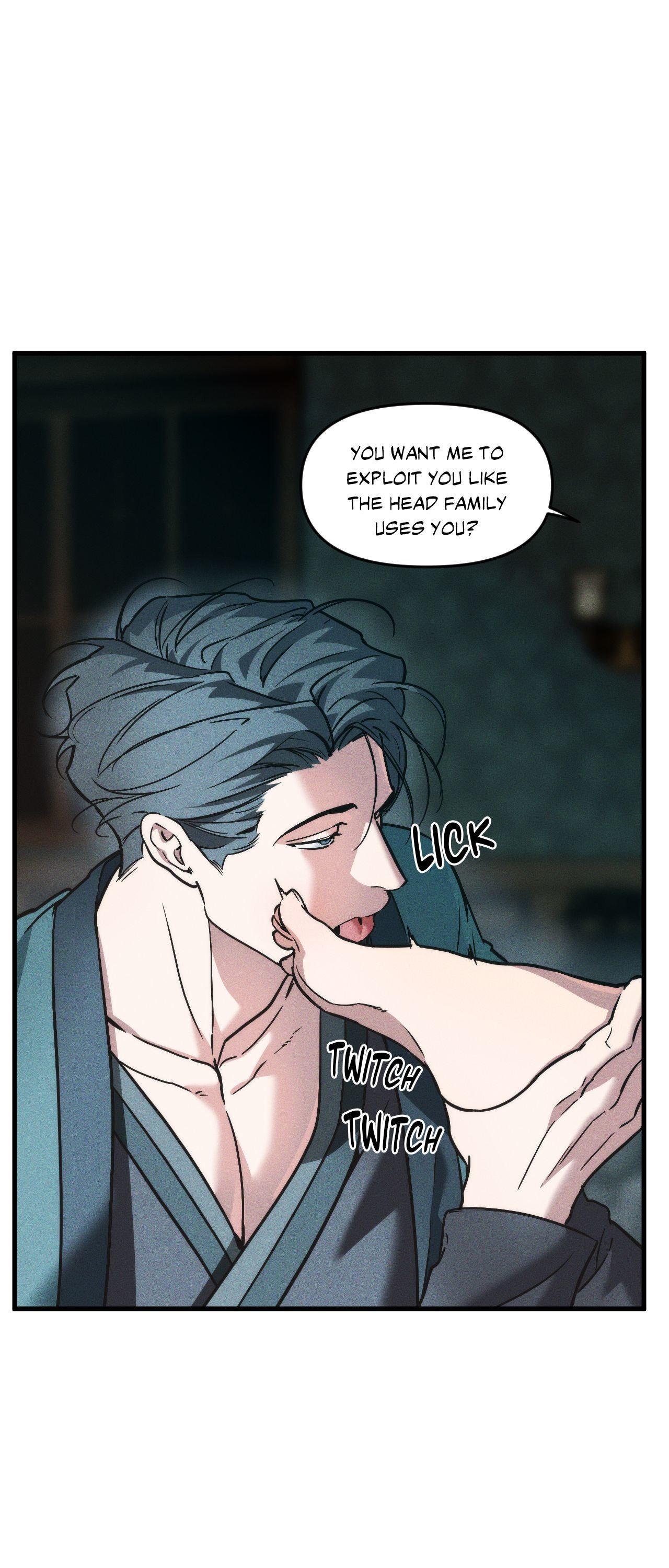 Swallow You Whole Chapter 32 - Page 56 in English
