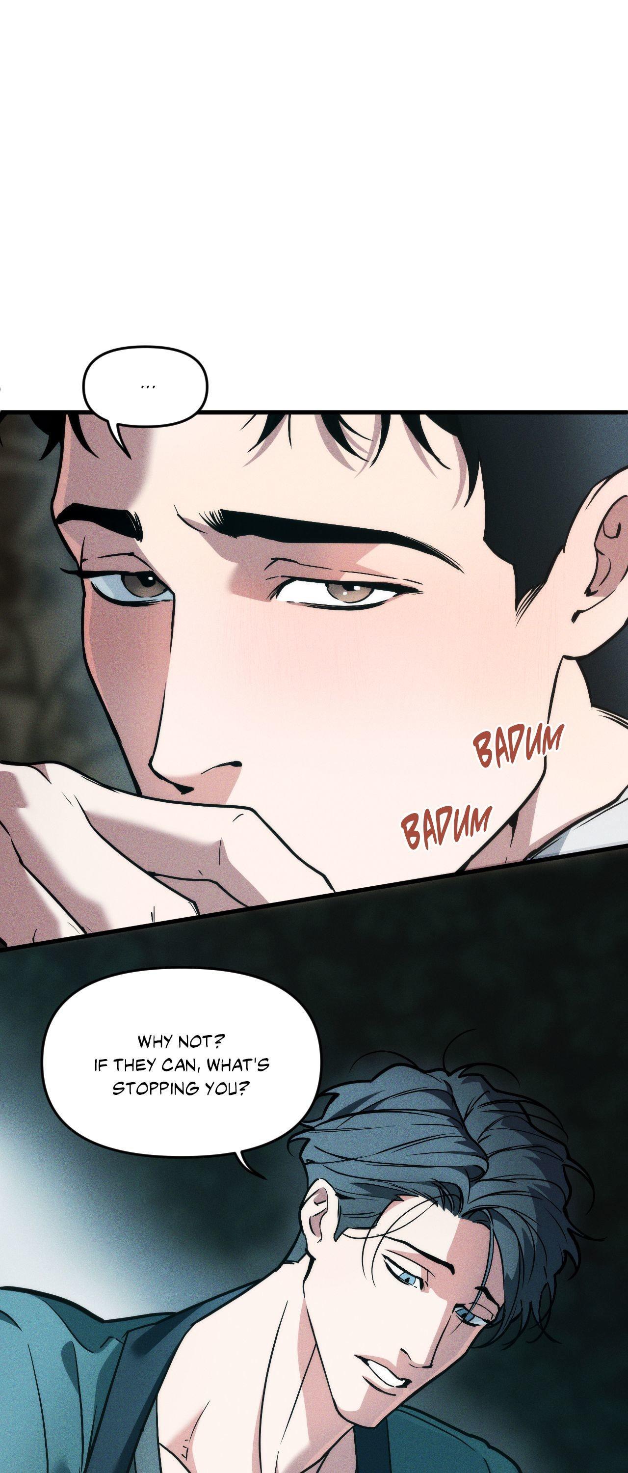 Swallow You Whole Chapter 32 - Page 57 in English