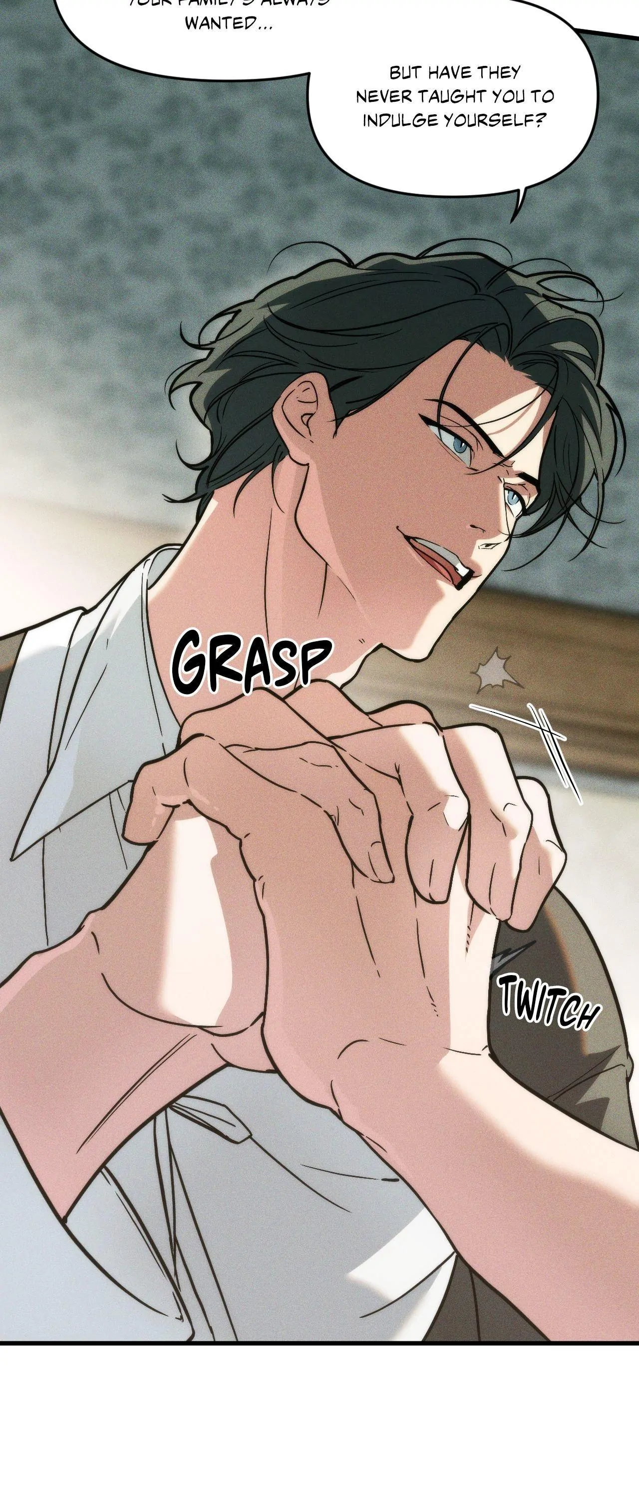 Swallow You Whole Chapter 32 - Page 8 in English