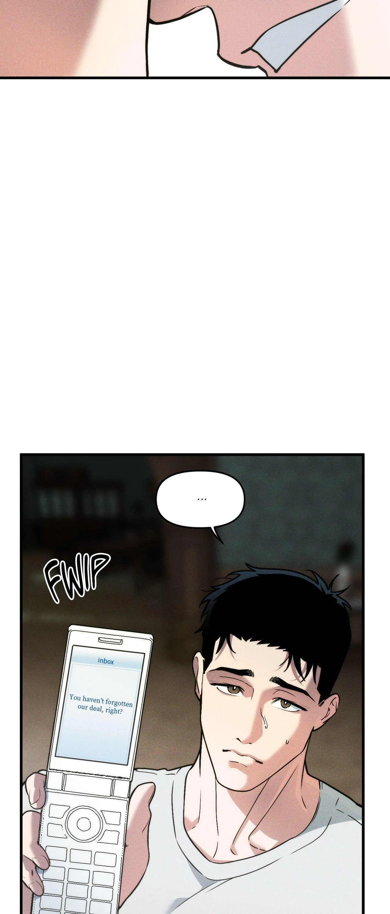 Swallow You Whole Chapter 33 - Page 12 in English