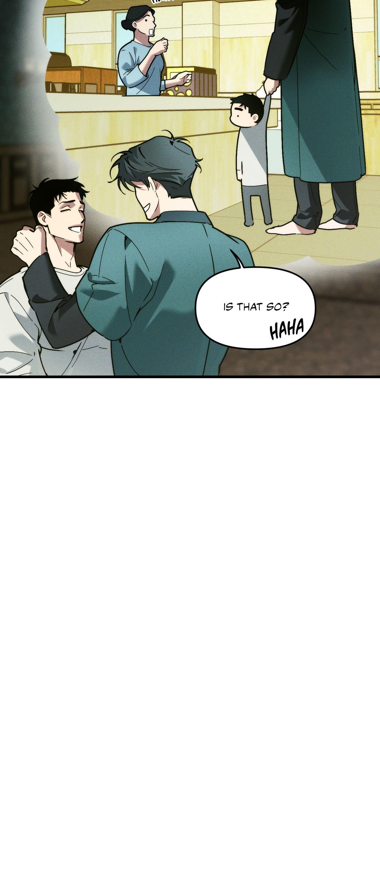 Swallow You Whole Chapter 33 - Page 21 in English