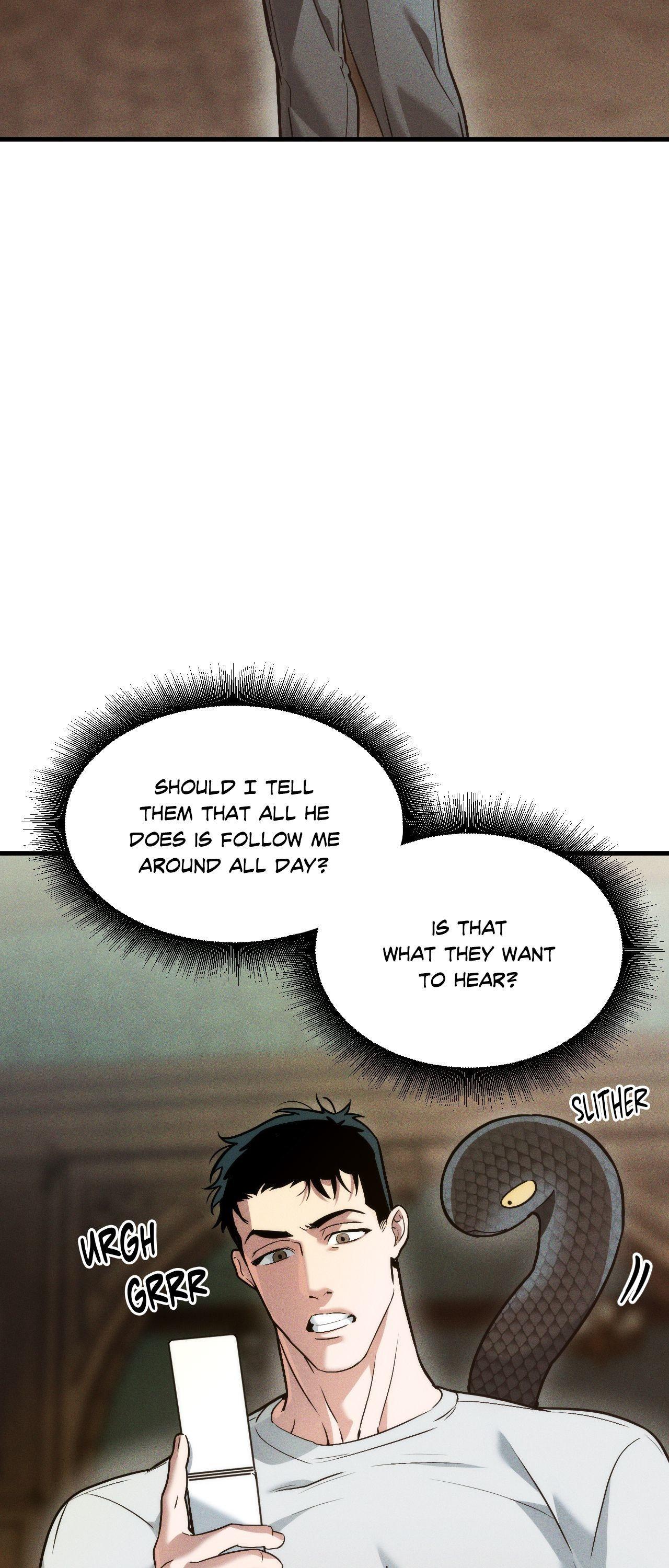 Swallow You Whole Chapter 33 - Page 3 in English