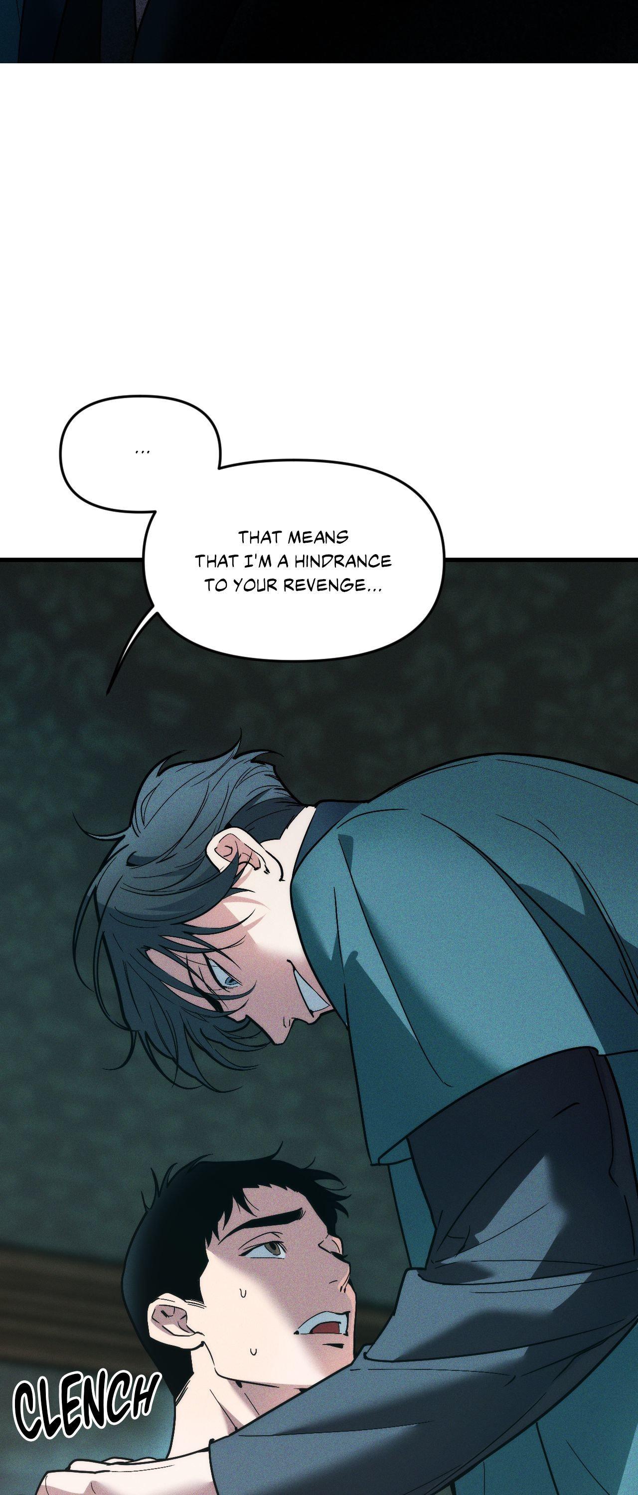 Swallow You Whole Chapter 33 - Page 36 in English