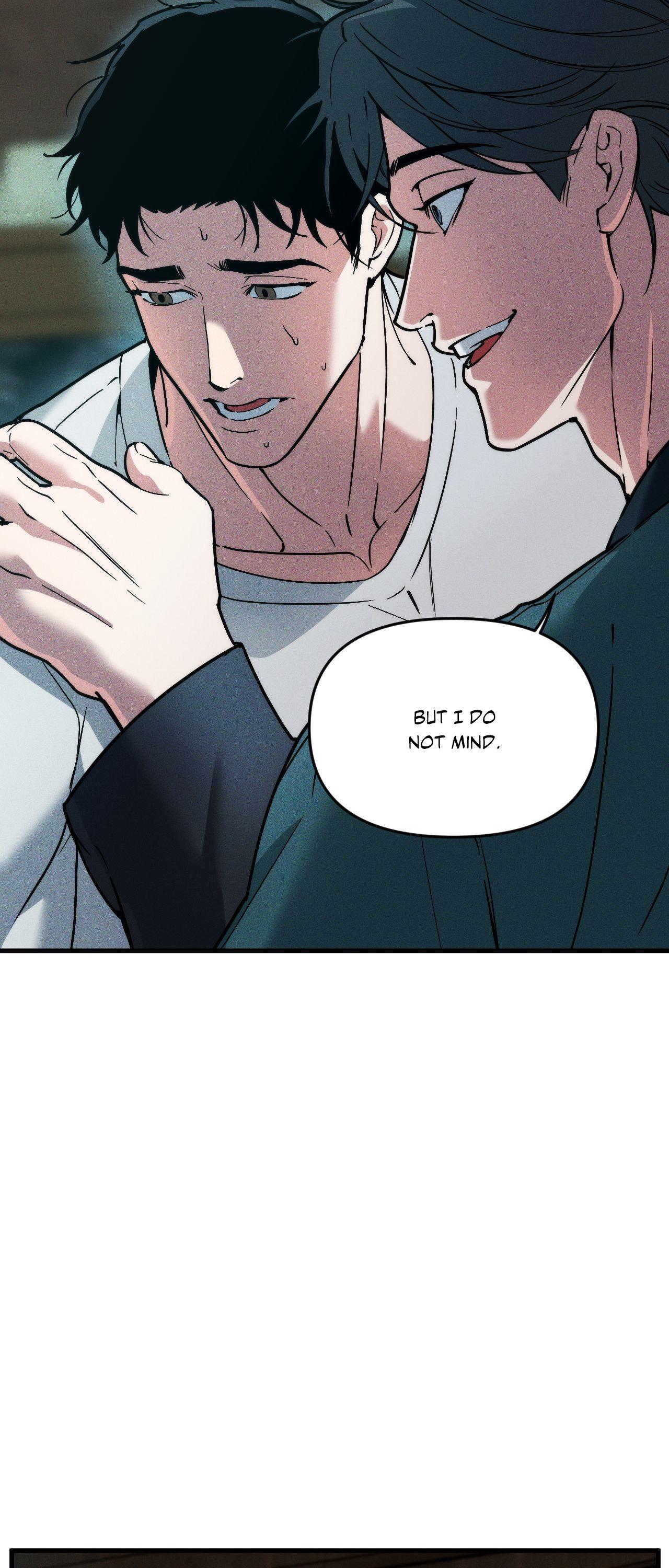 Swallow You Whole Chapter 33 - Page 38 in English