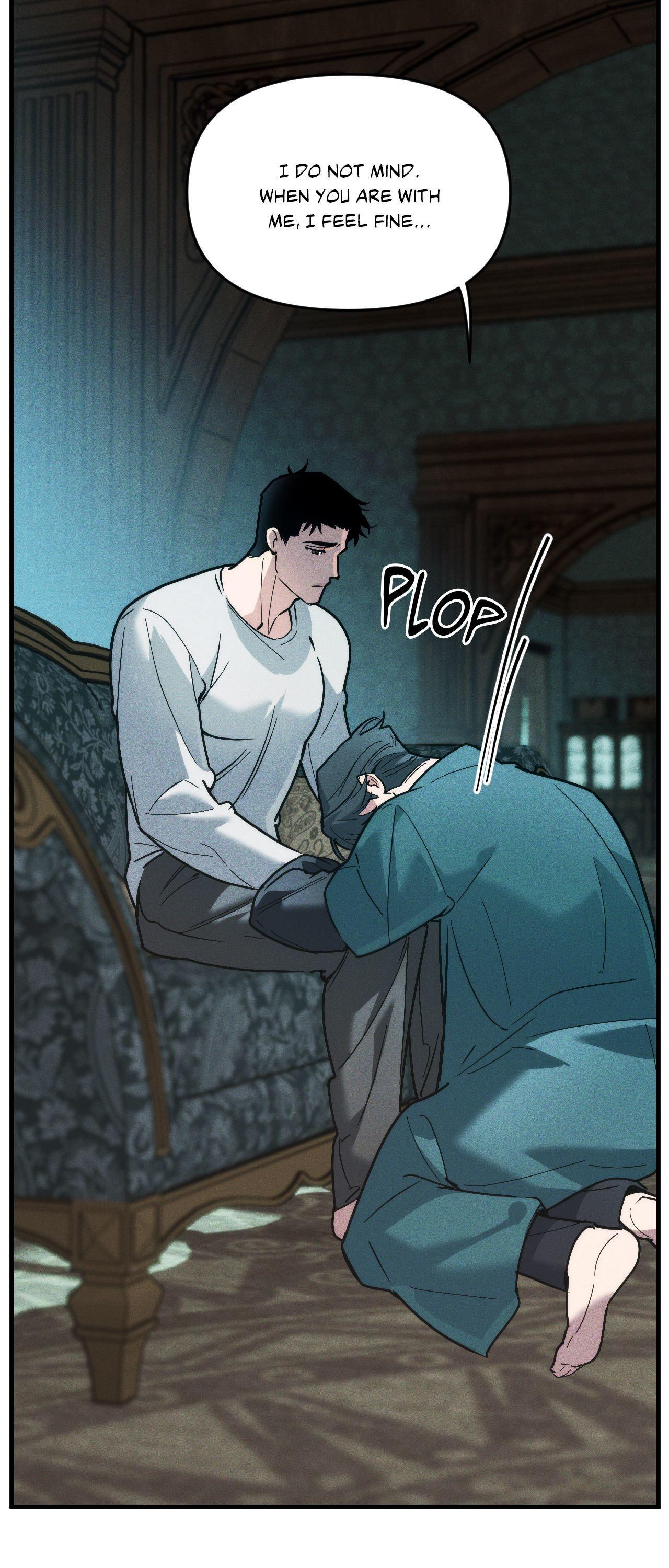 Swallow You Whole Chapter 33 - Page 39 in English