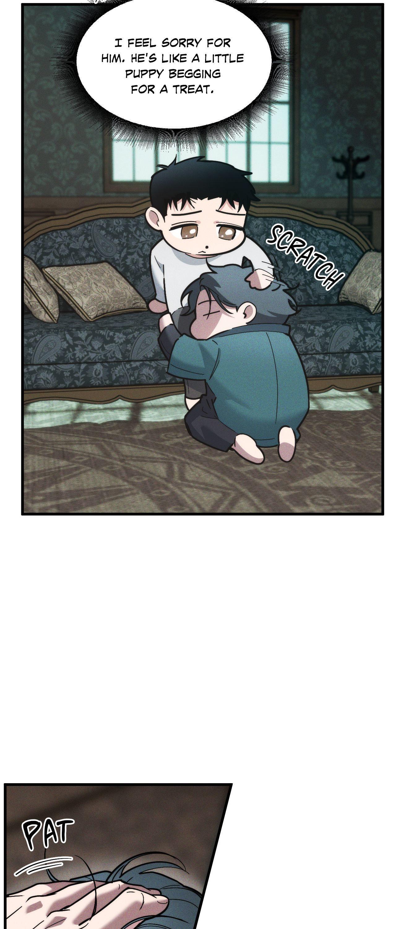 Swallow You Whole Chapter 33 - Page 43 in English