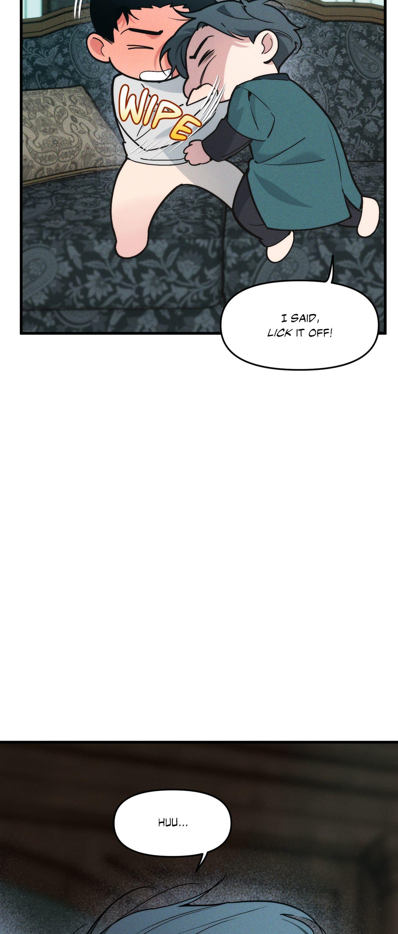 Swallow You Whole Chapter 33 - Page 58 in English