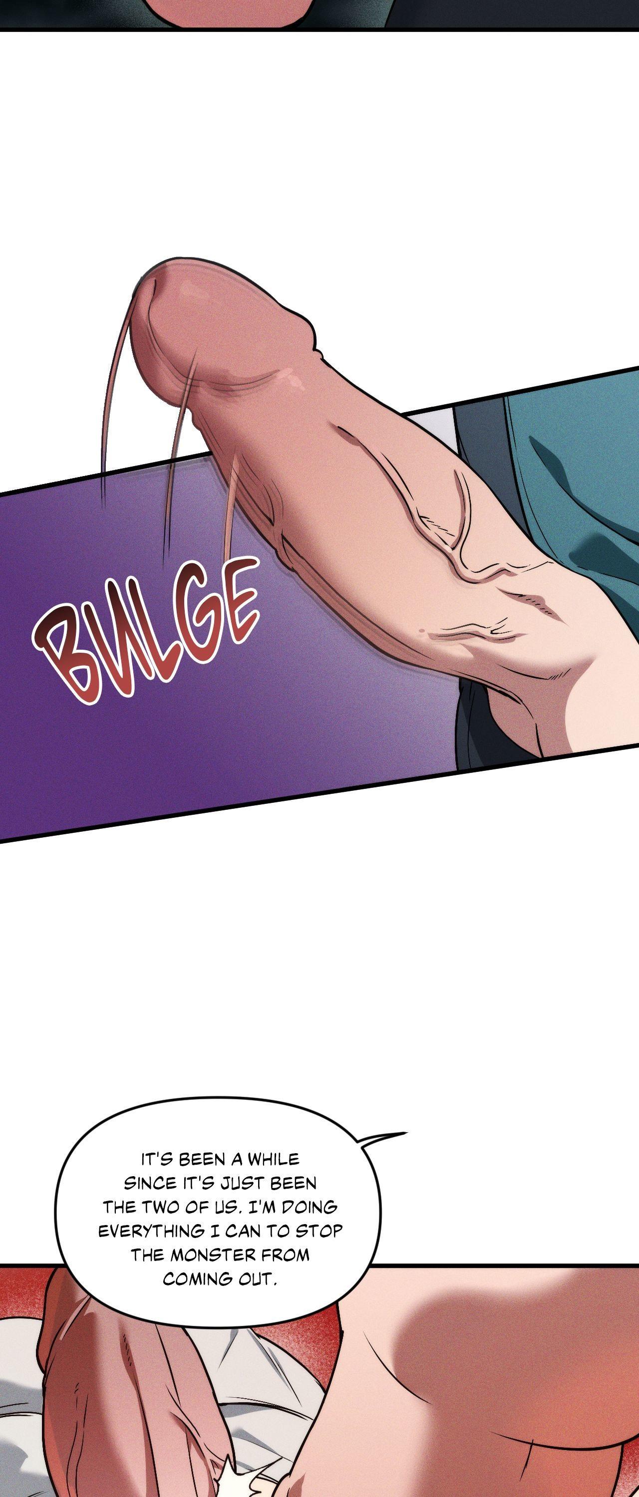 Swallow You Whole Chapter 33 - Page 62 in English