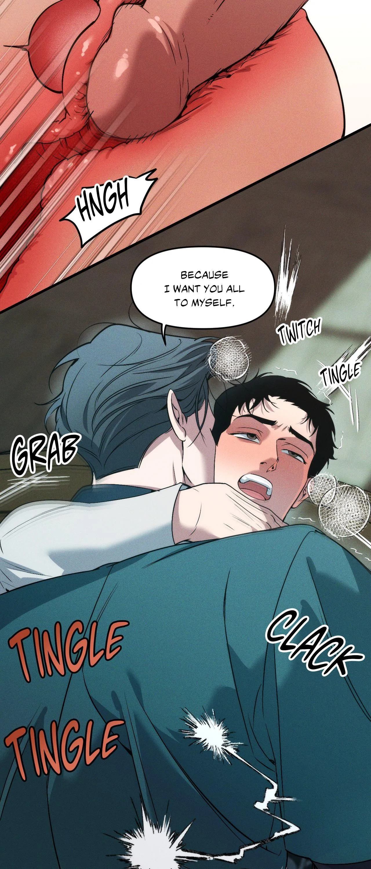Swallow You Whole Chapter 33 - Page 64 in English