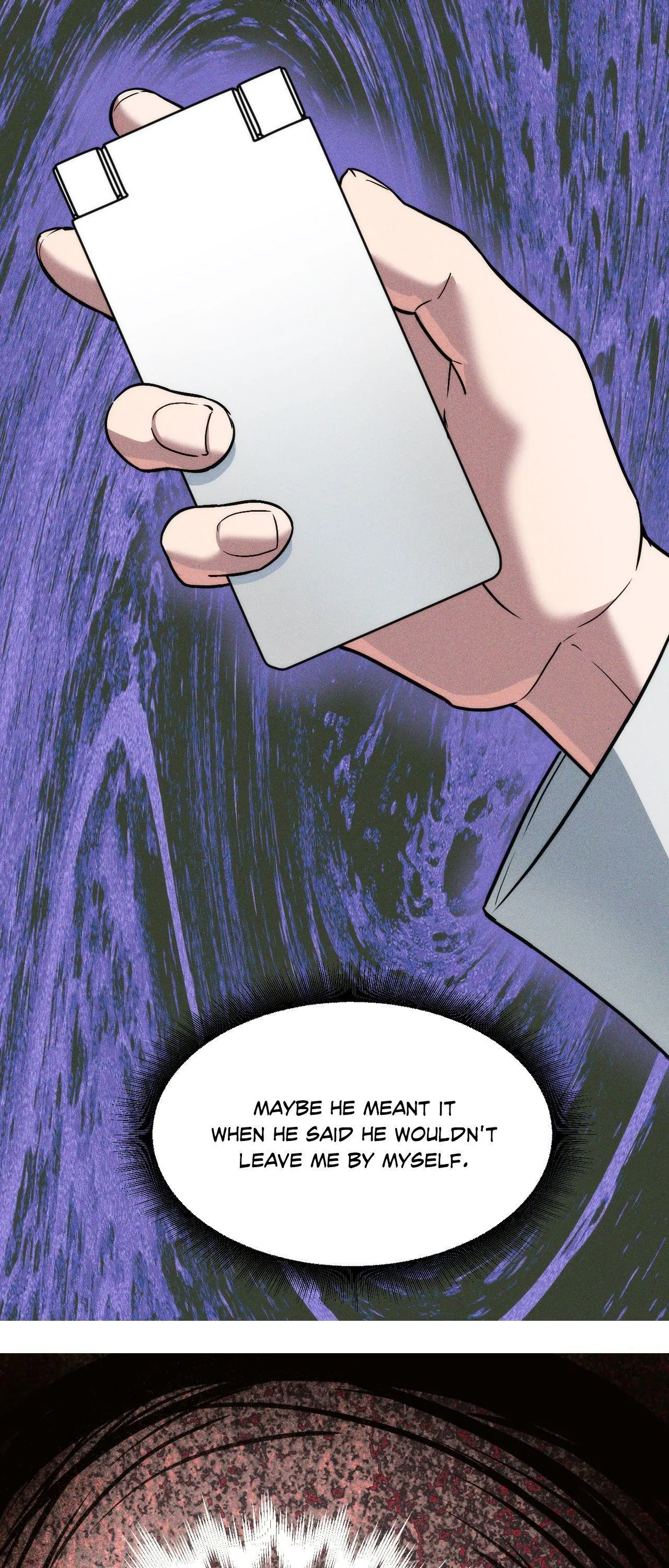 Swallow You Whole Chapter 33 - Page 9 in English