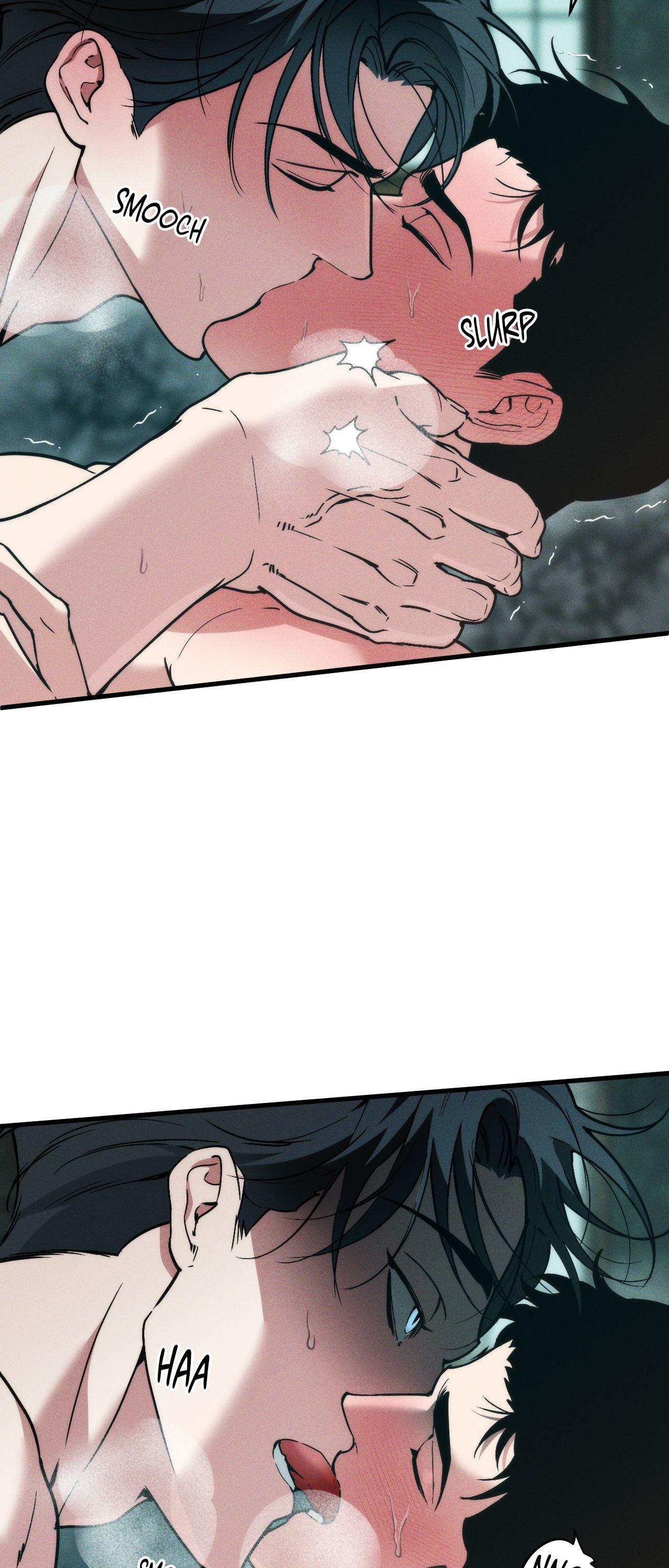 Swallow You Whole Chapter 34 - Page 27 in English