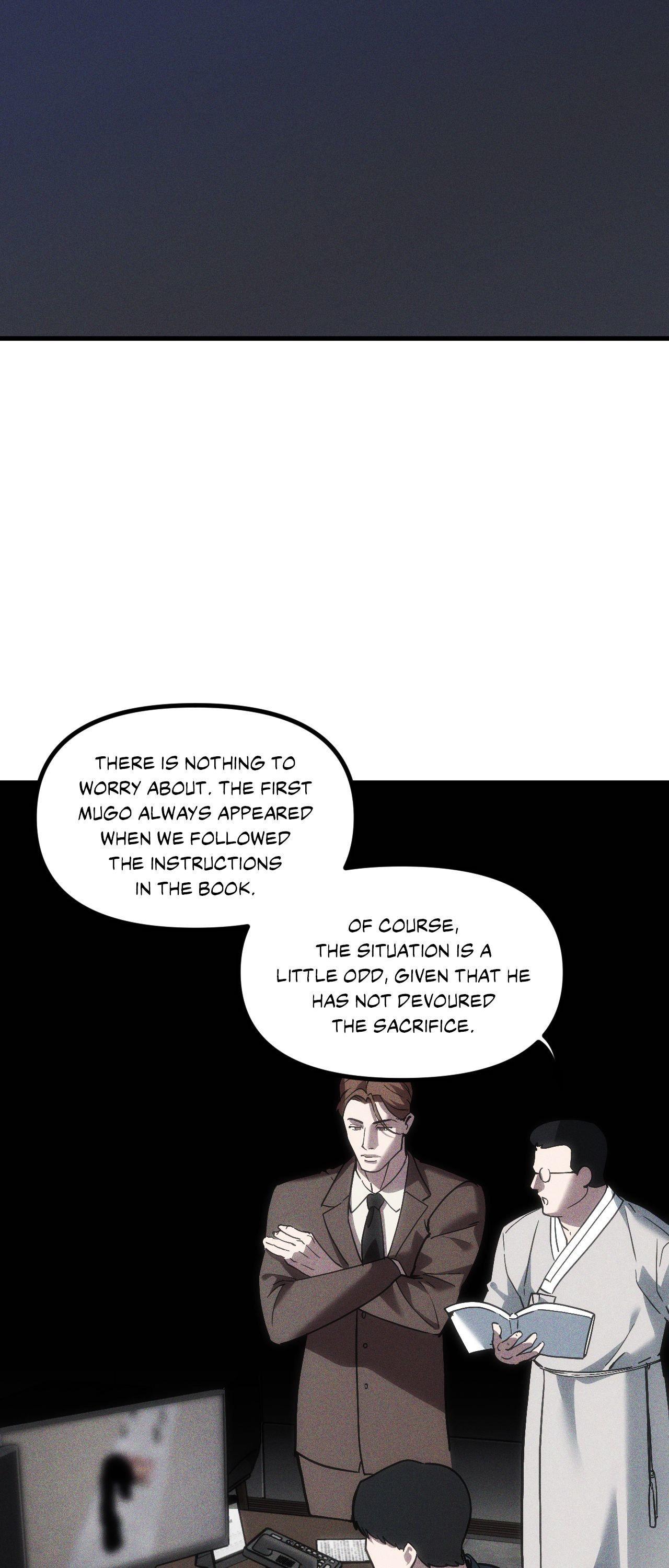 Swallow You Whole Chapter 34 - Page 44 in English