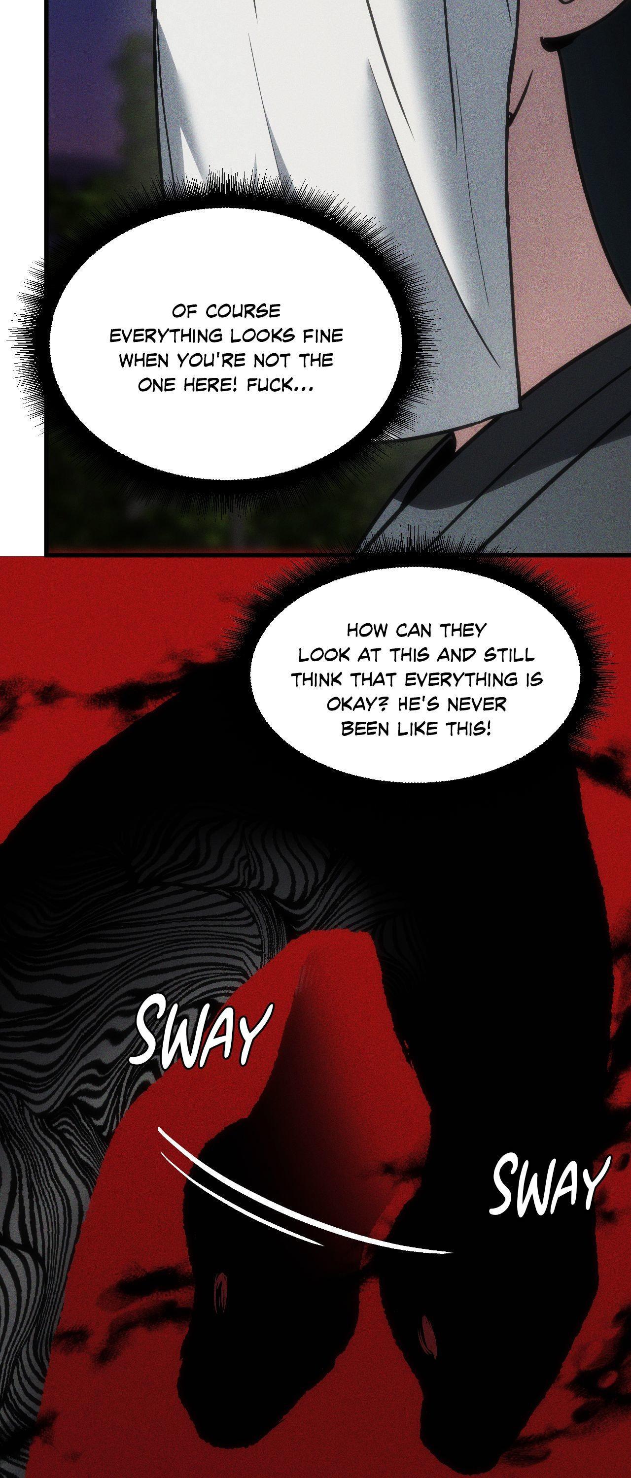 Swallow You Whole Chapter 34 - Page 46 in English