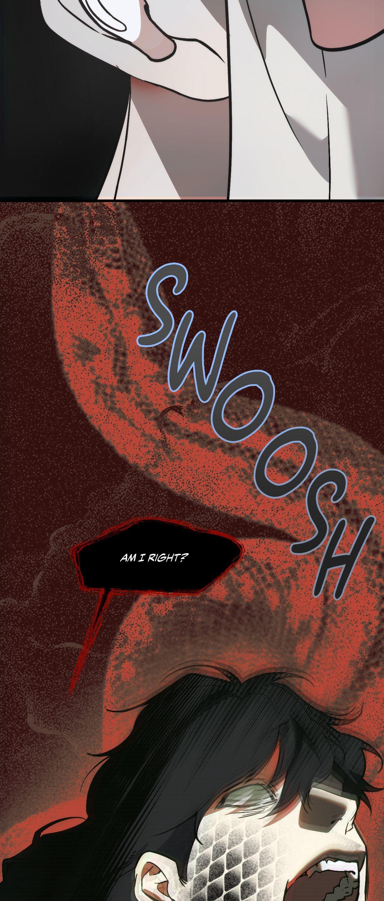 Swallow You Whole Chapter 34 - Page 58 in English