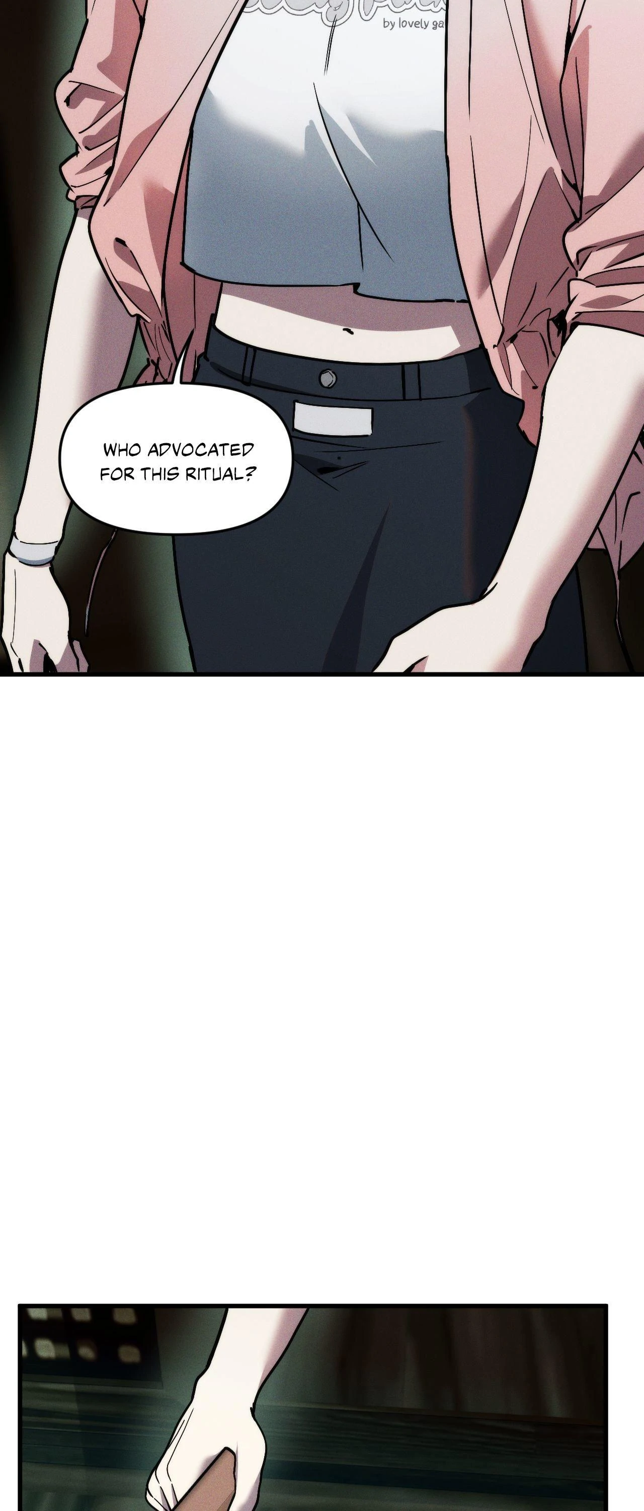 Swallow You Whole Chapter 35 - Page 14 in English