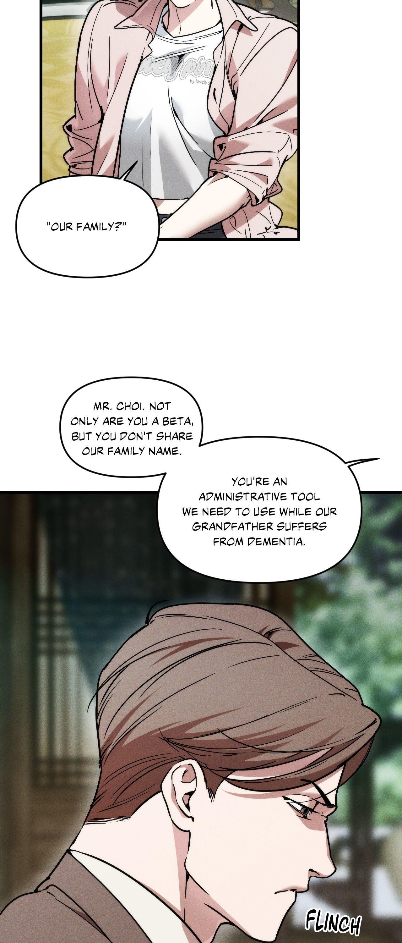 Swallow You Whole Chapter 35 - Page 19 in English