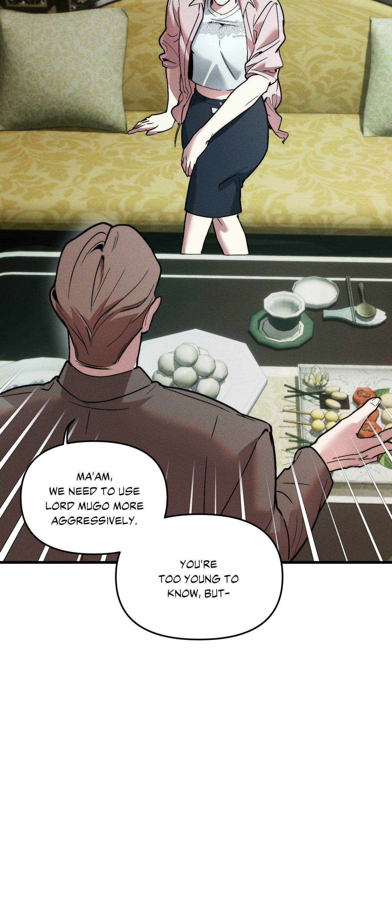 Swallow You Whole Chapter 35 - Page 22 in English