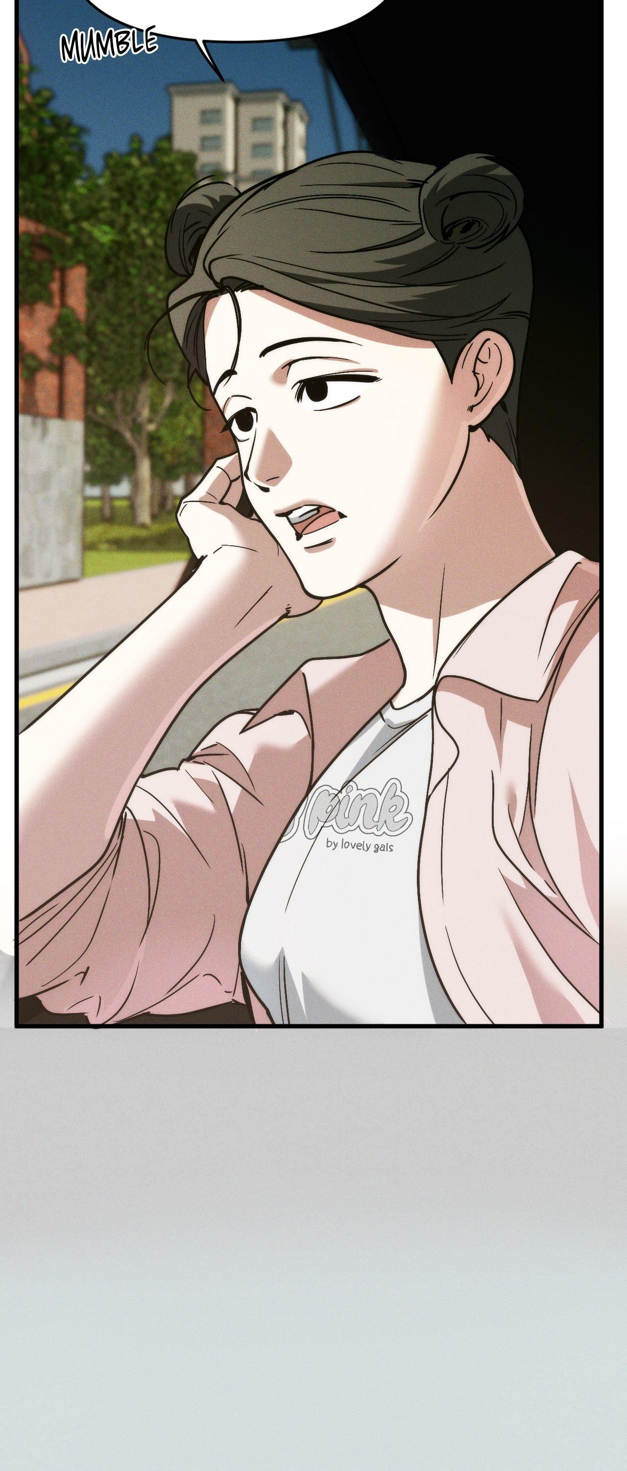 Swallow You Whole Chapter 35 - Page 32 in English