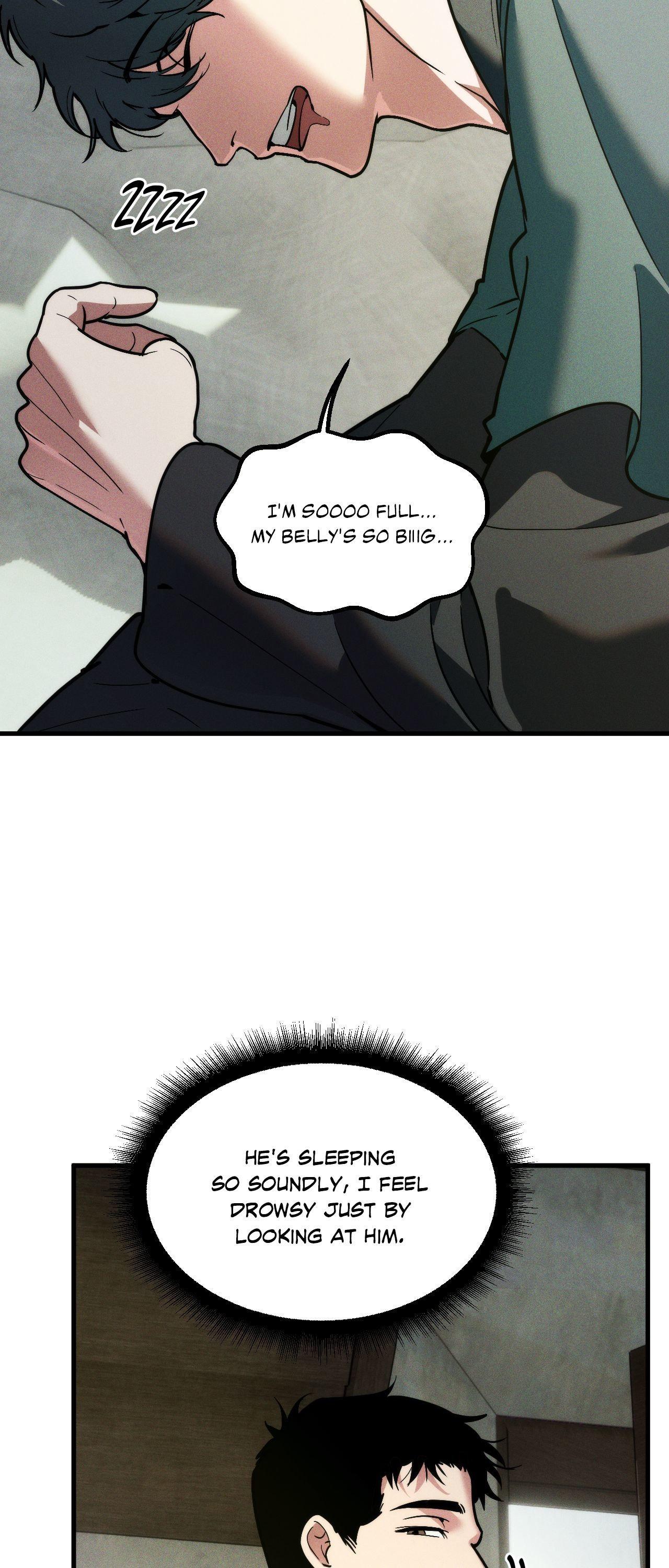 Swallow You Whole Chapter 35 - Page 53 in English