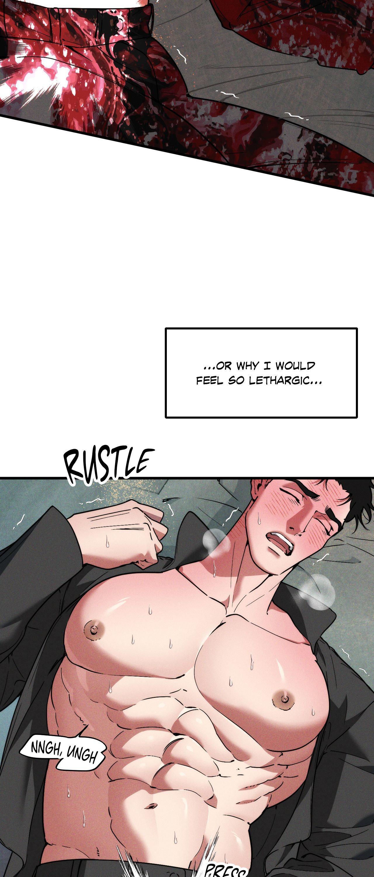 Swallow You Whole Chapter 36 - Page 11 in English