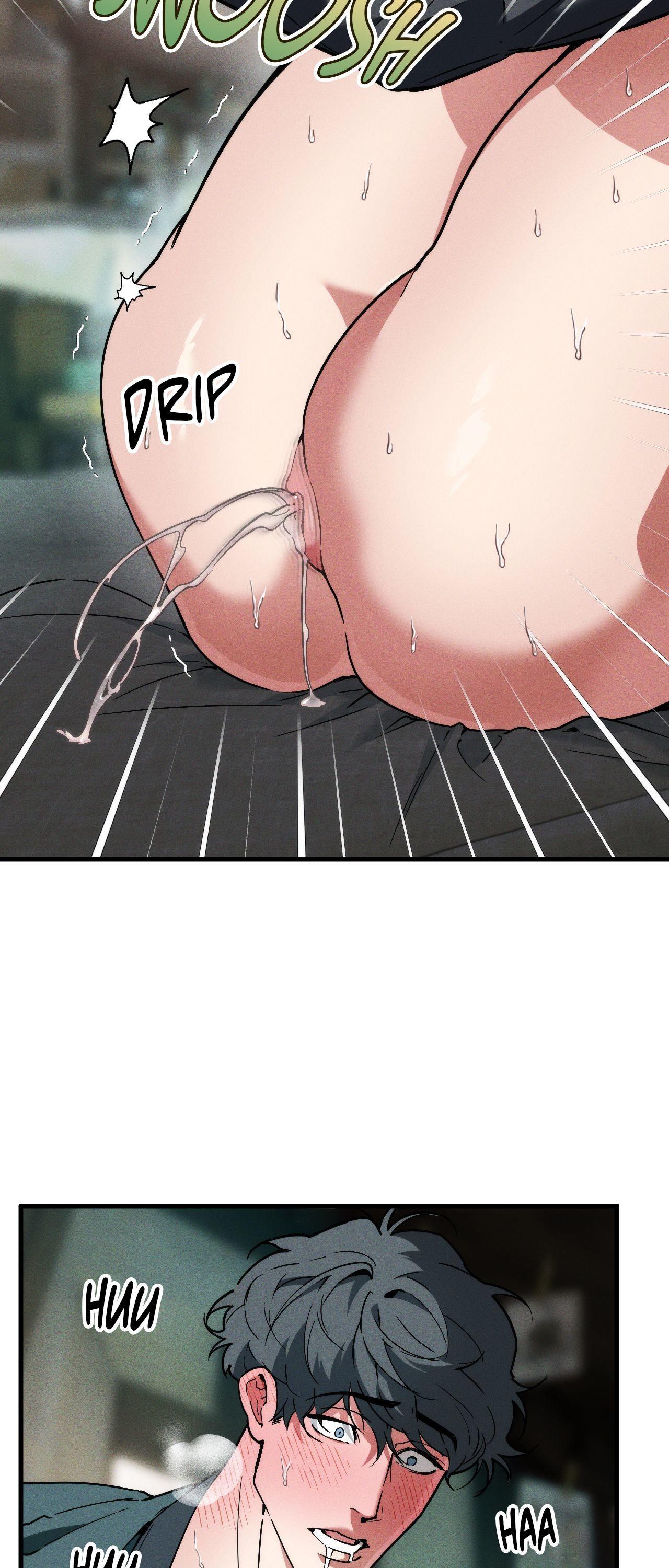Swallow You Whole Chapter 36 - Page 19 in English