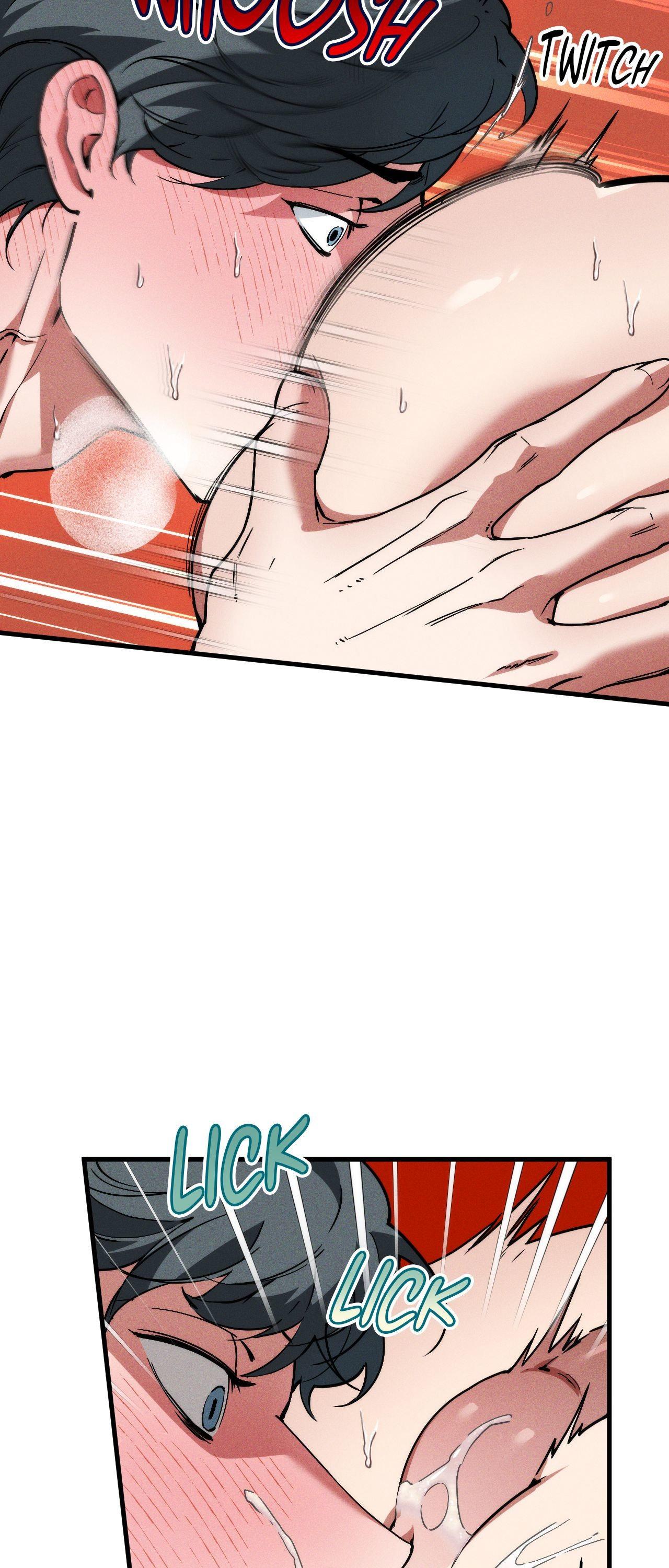 Swallow You Whole Chapter 36 - Page 21 in English