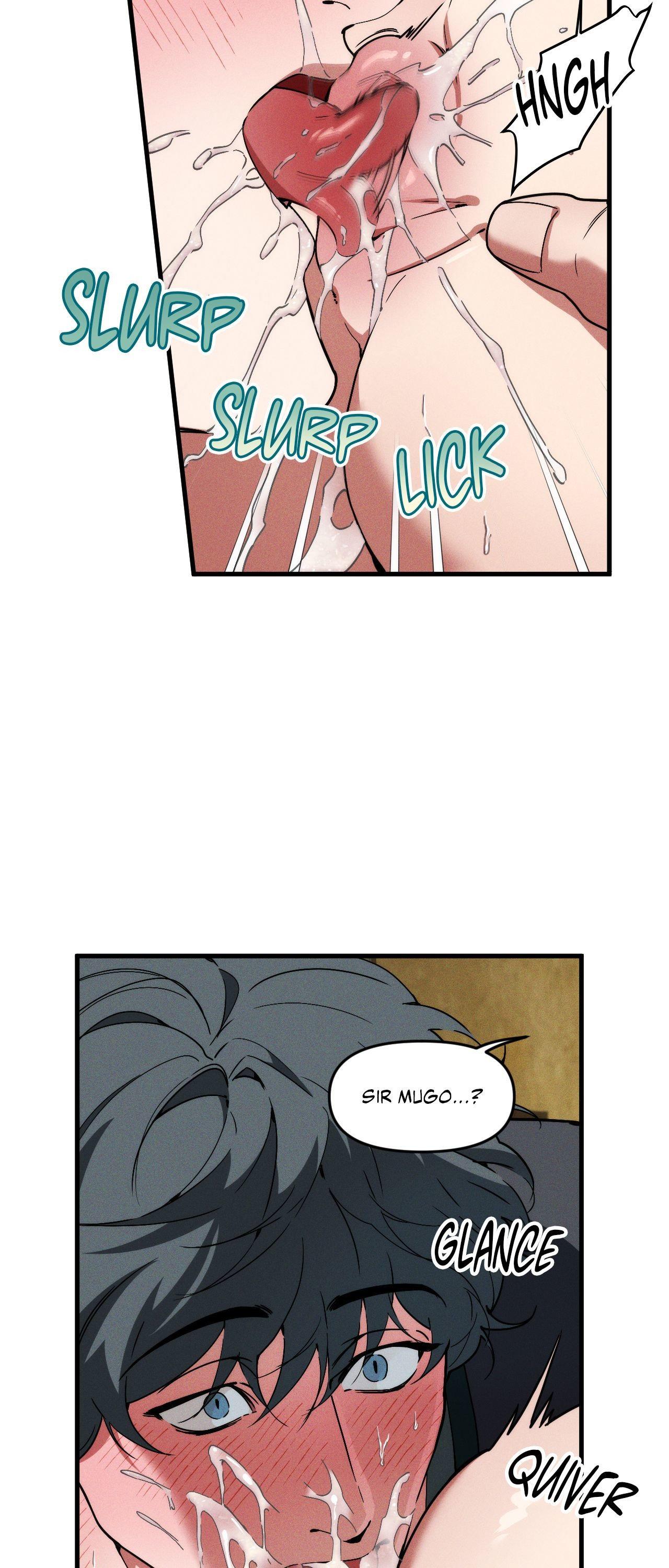 Swallow You Whole Chapter 36 - Page 22 in English