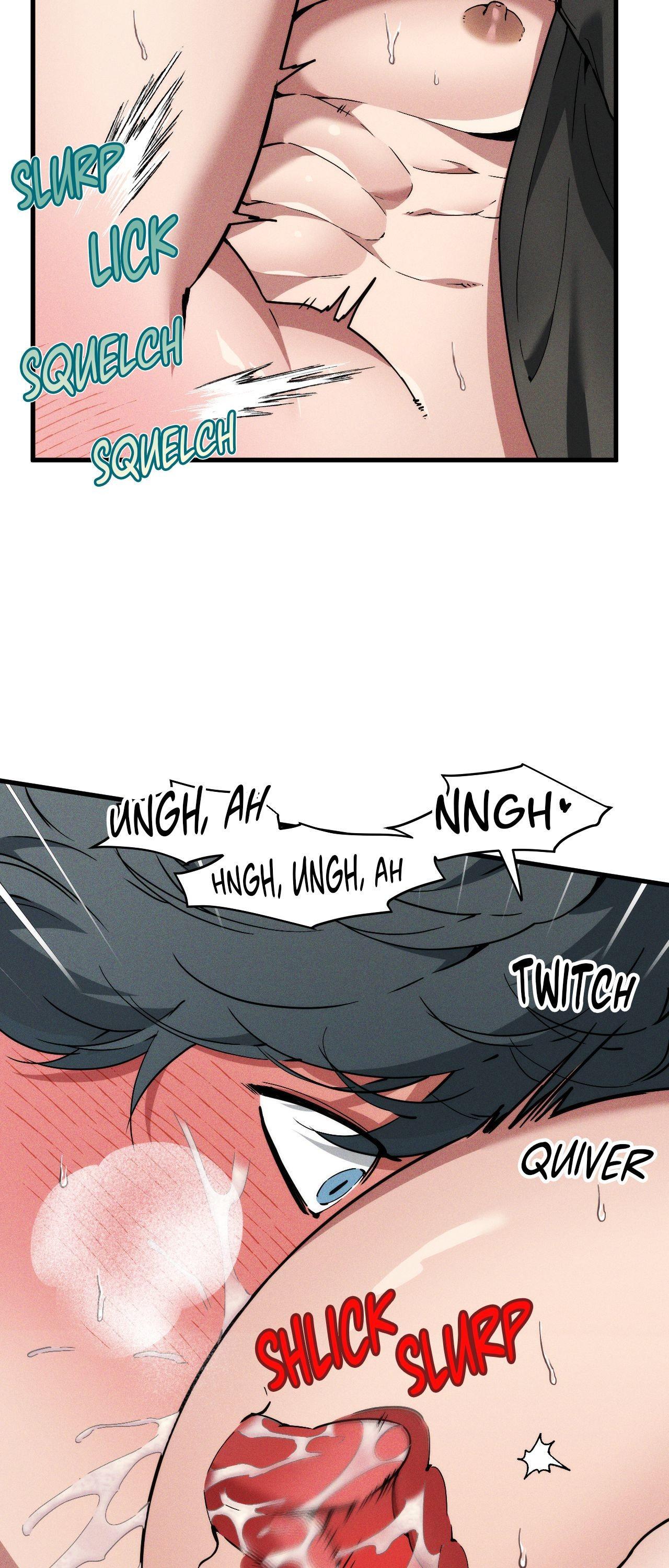 Swallow You Whole Chapter 36 - Page 28 in English