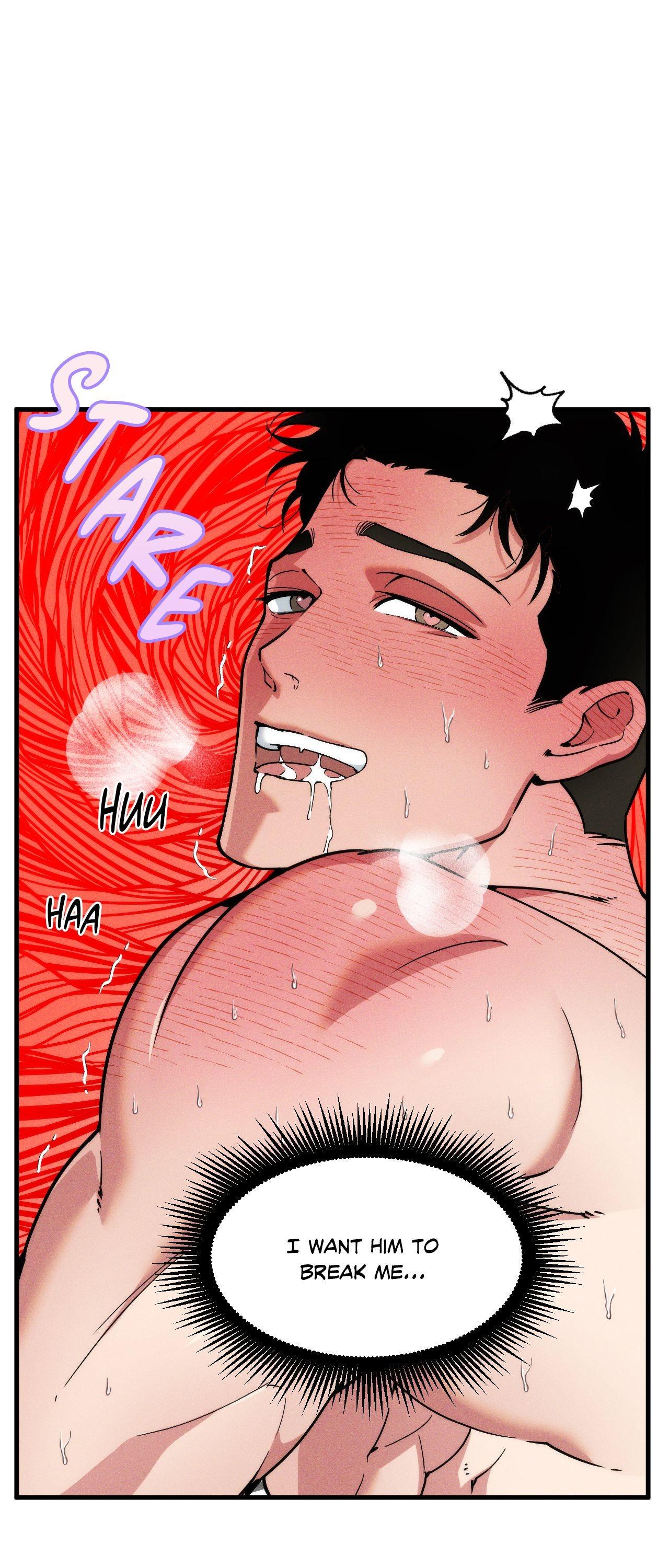 Swallow You Whole Chapter 36 - Page 37 in English