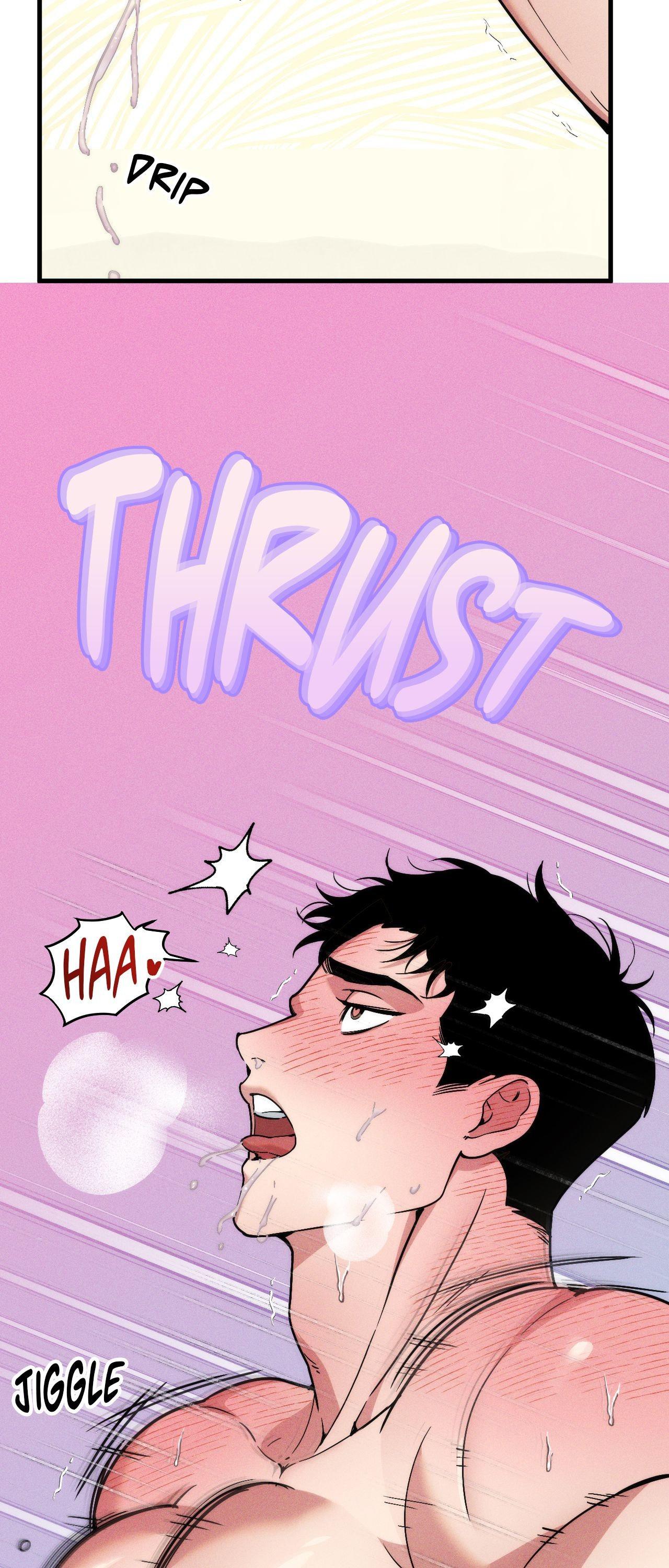 Swallow You Whole Chapter 36 - Page 39 in English