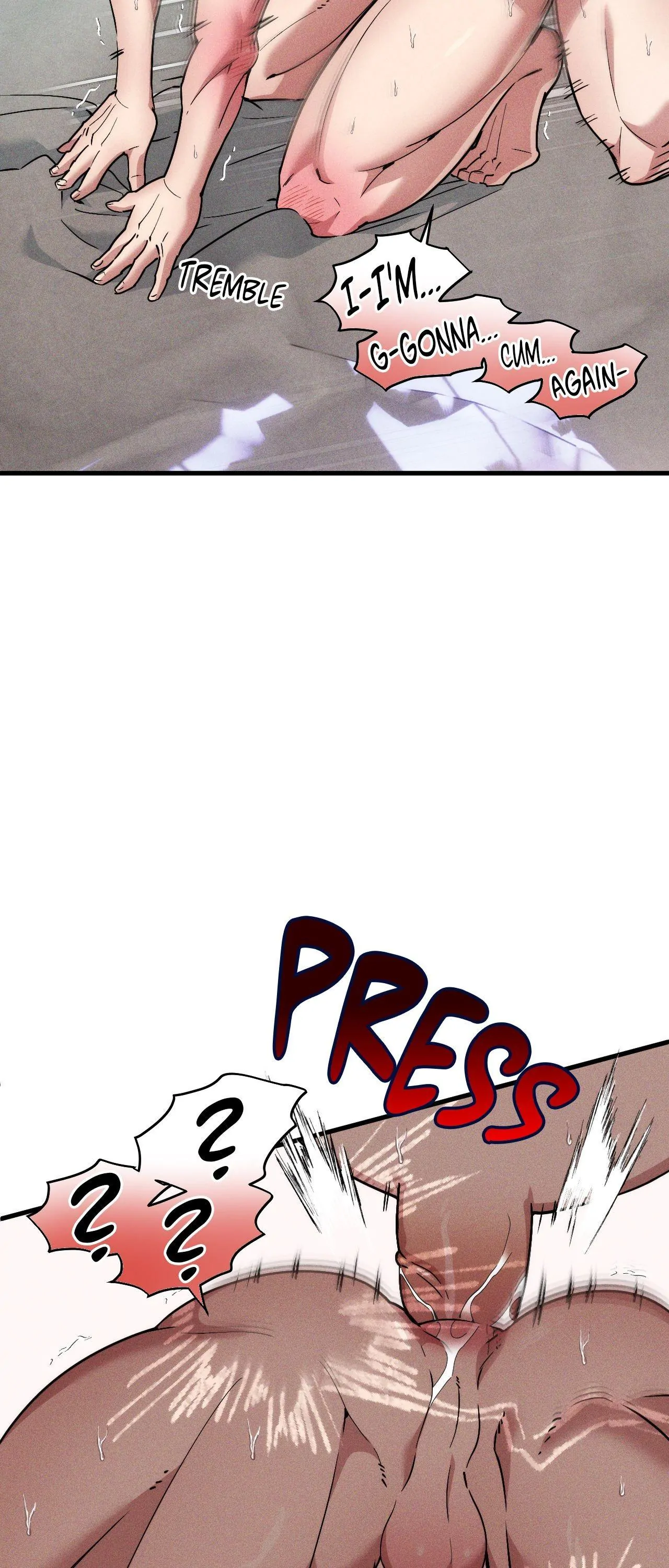 Swallow You Whole Chapter 36 - Page 46 in English