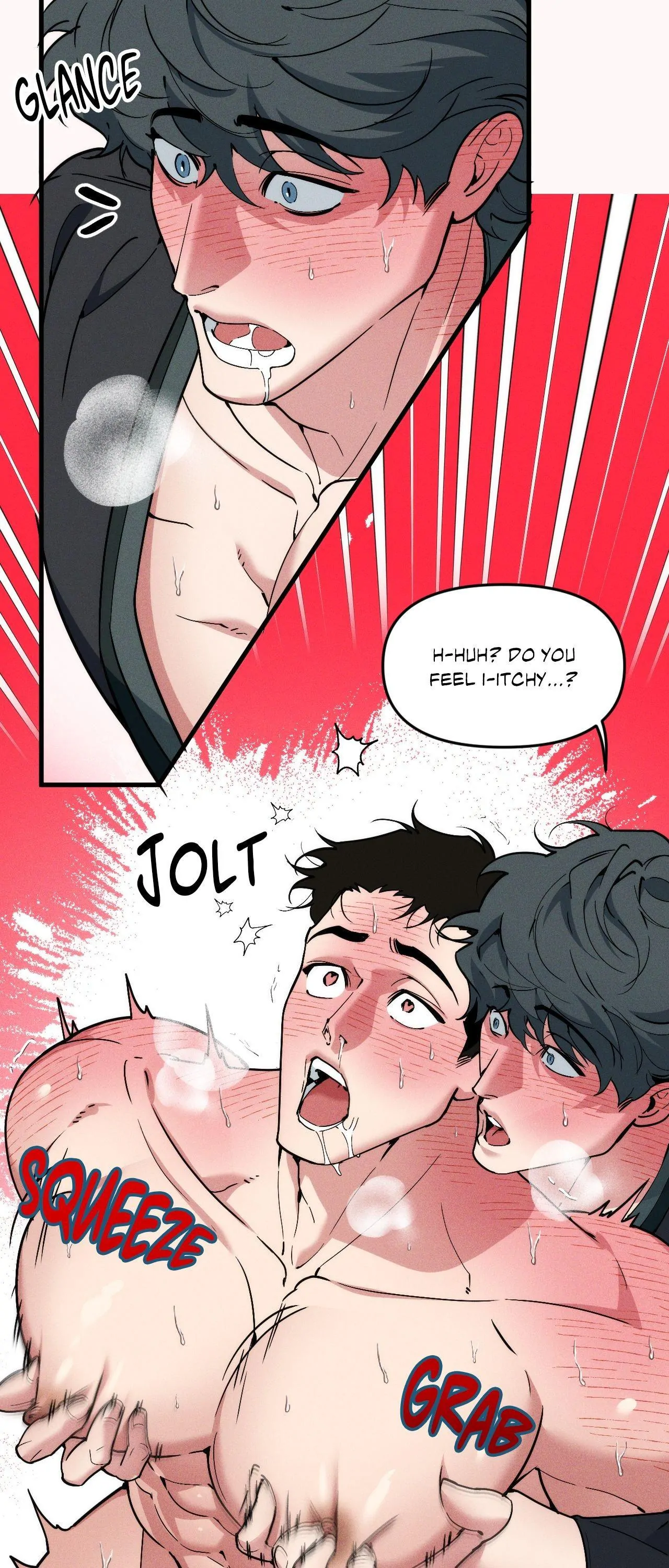 Swallow You Whole Chapter 36 - Page 55 in English