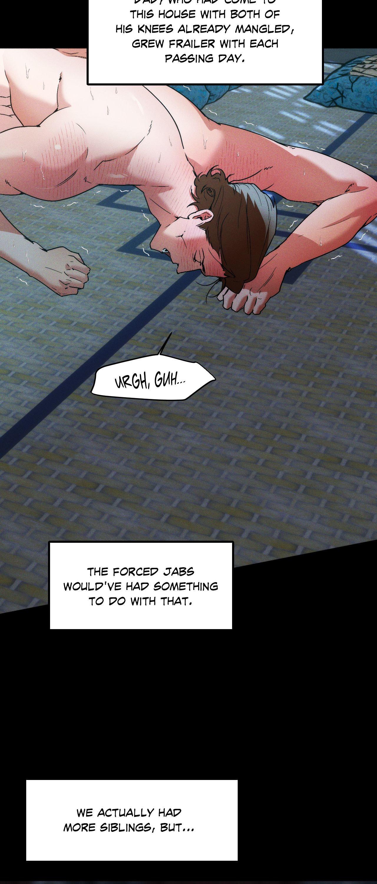 Swallow You Whole Chapter 36 - Page 6 in English