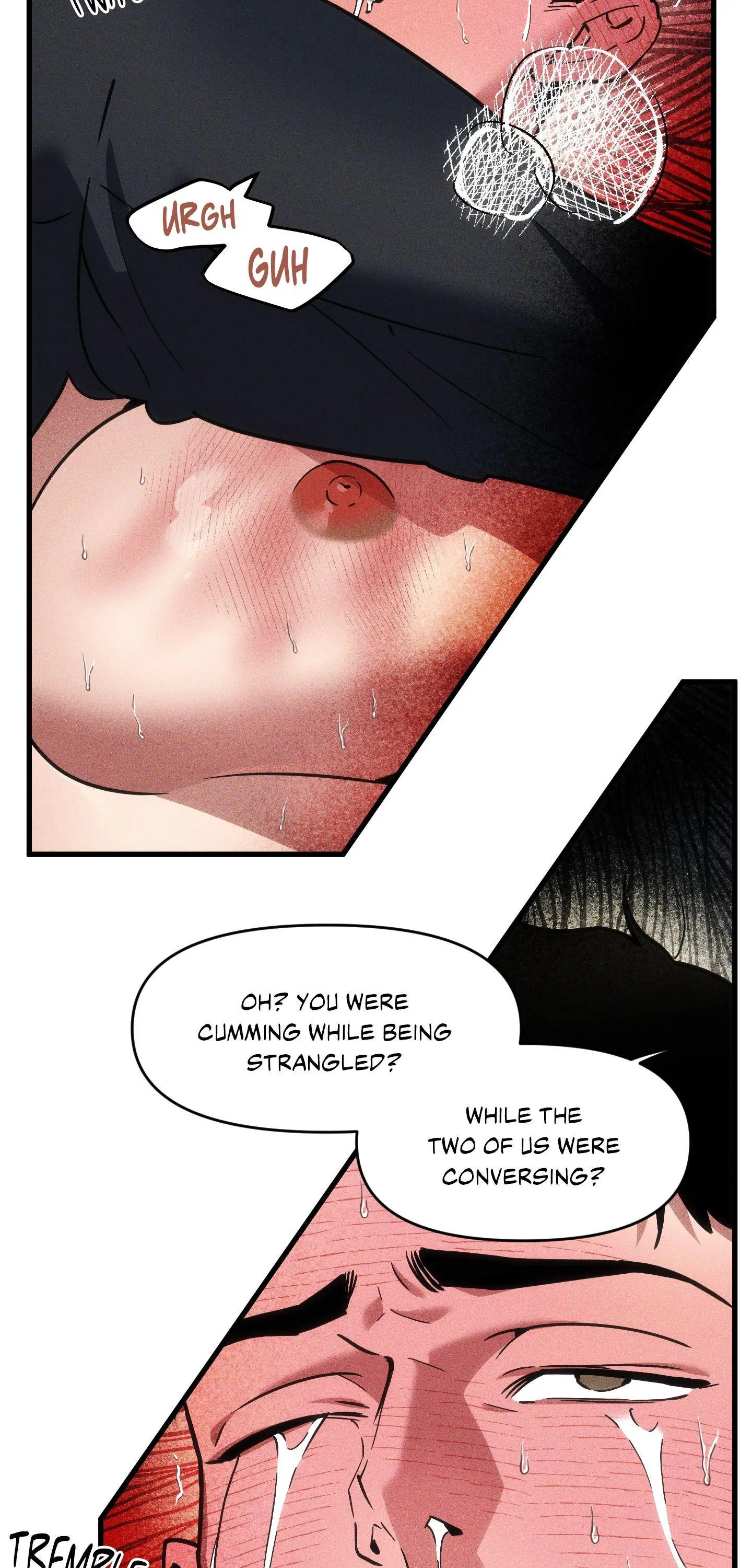Swallow You Whole Chapter 37 - Page 25 in English