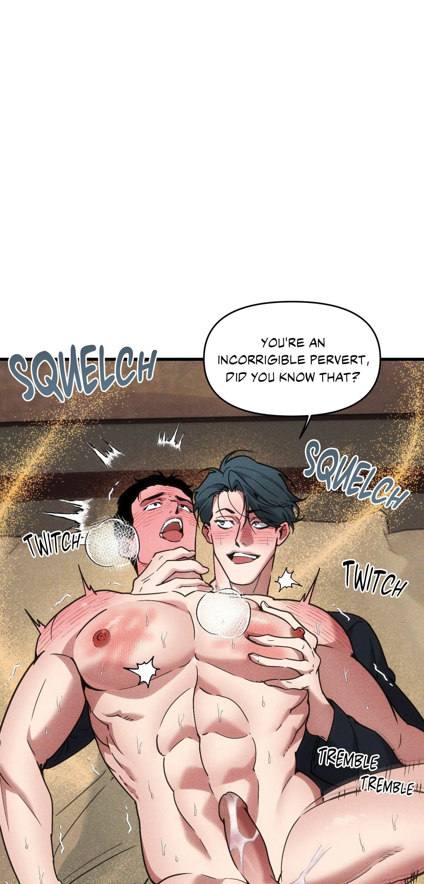 Swallow You Whole Chapter 37 - Page 28 in English