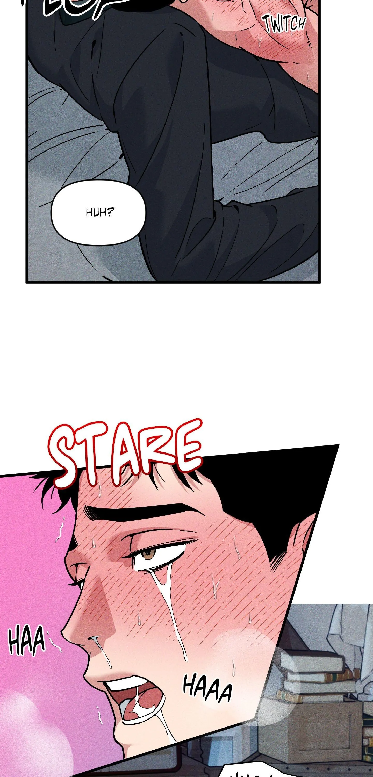 Swallow You Whole Chapter 37 - Page 35 in English