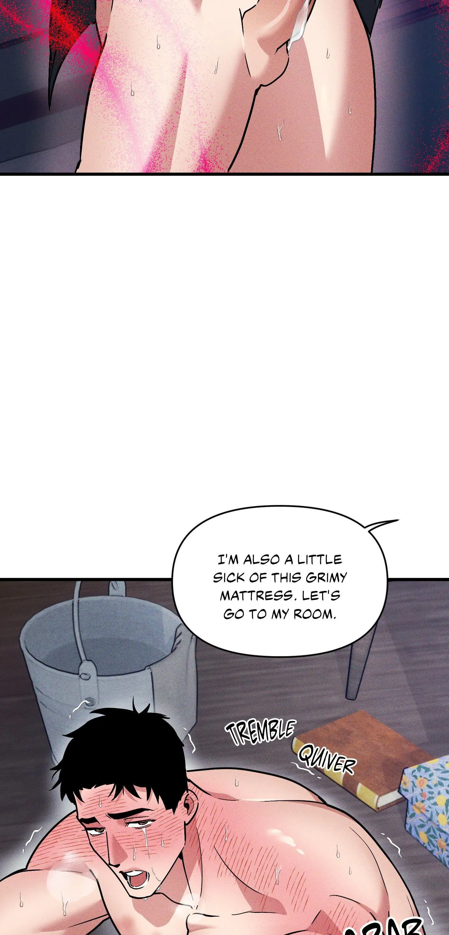Swallow You Whole Chapter 37 - Page 38 in English