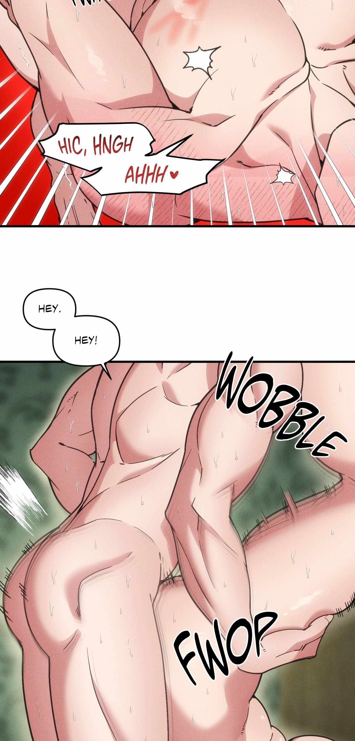 Swallow You Whole Chapter 38 - Page 10 in English