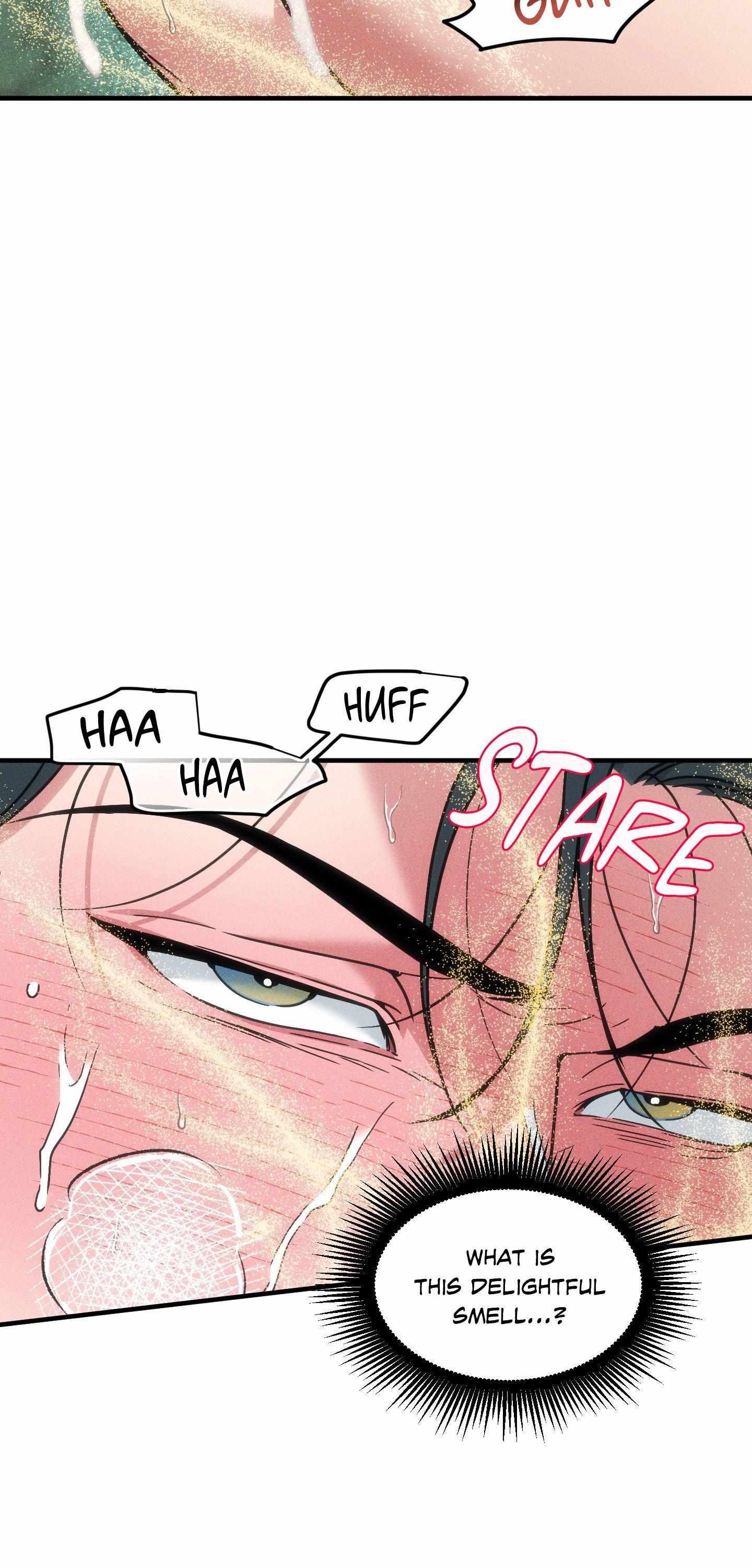 Swallow You Whole Chapter 38 - Page 35 in English