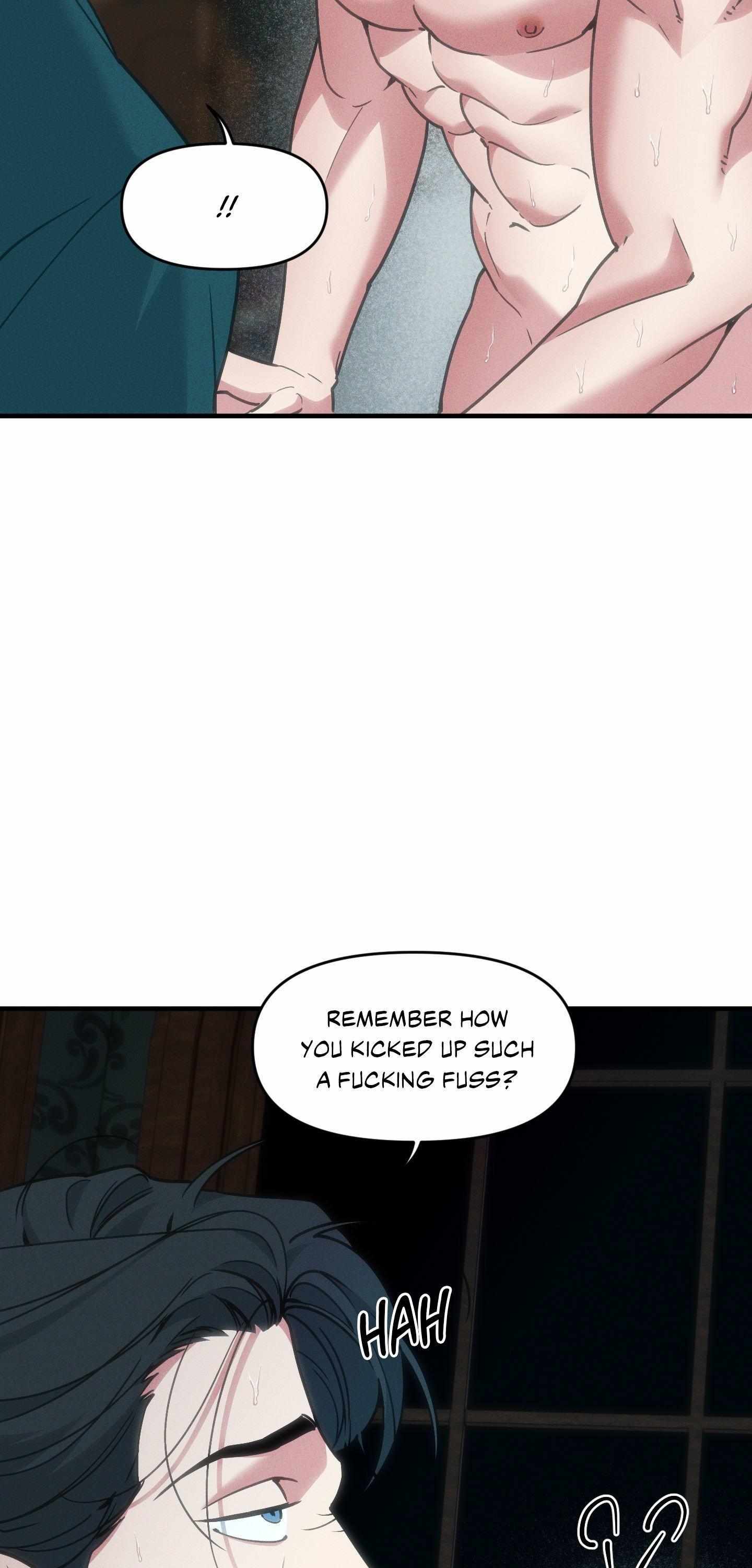 Swallow You Whole Chapter 38 - Page 49 in English