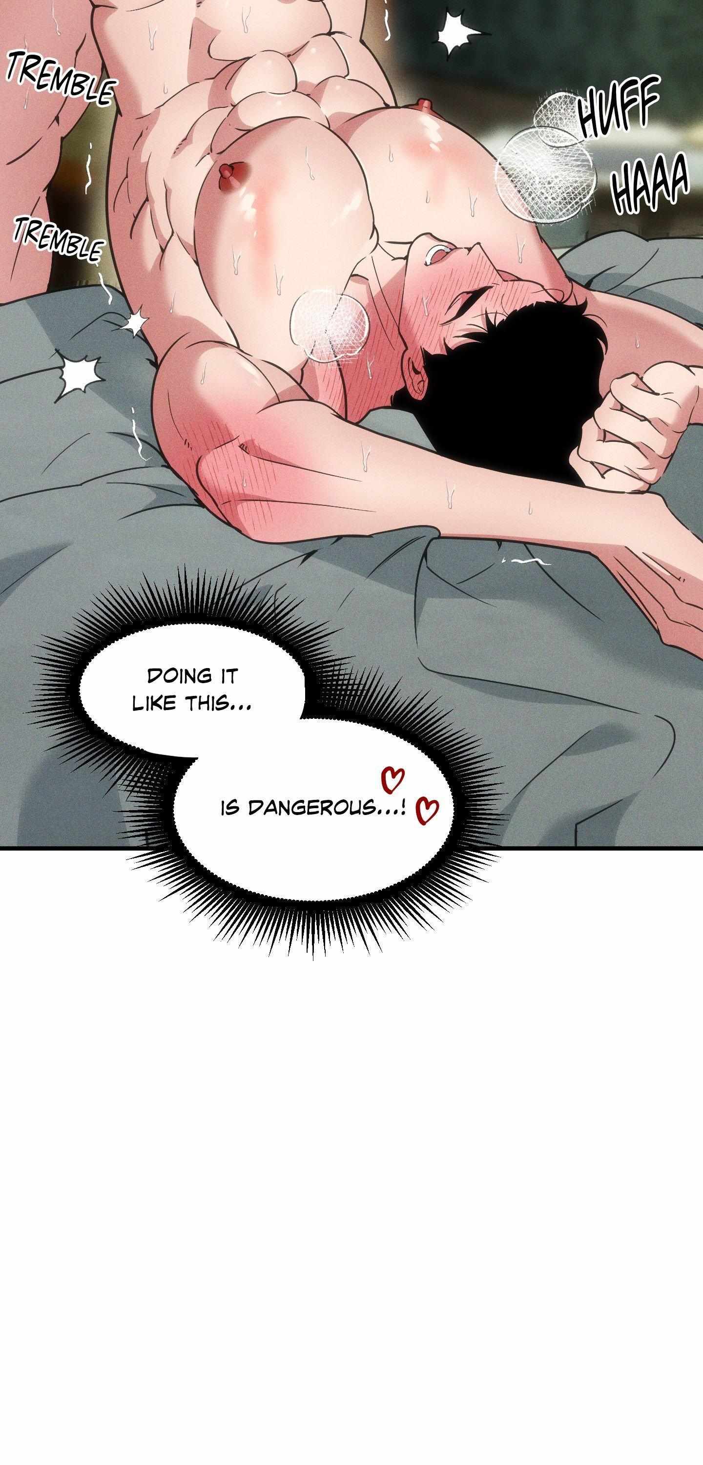 Swallow You Whole Chapter 39.5 - Page 12 in English
