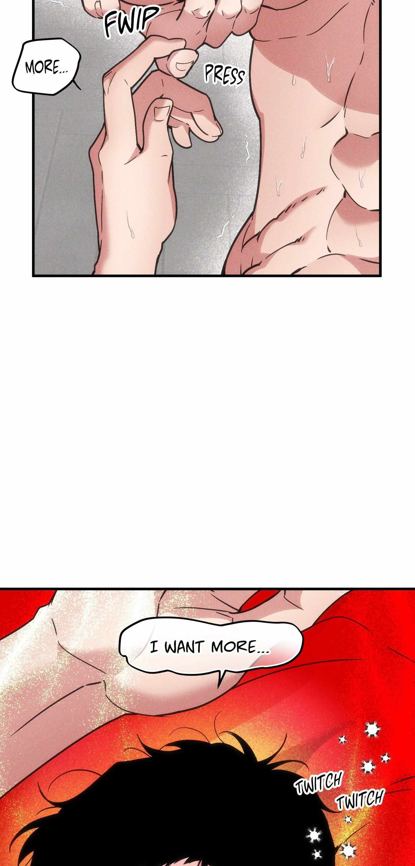 Swallow You Whole Chapter 39.5 - Page 24 in English