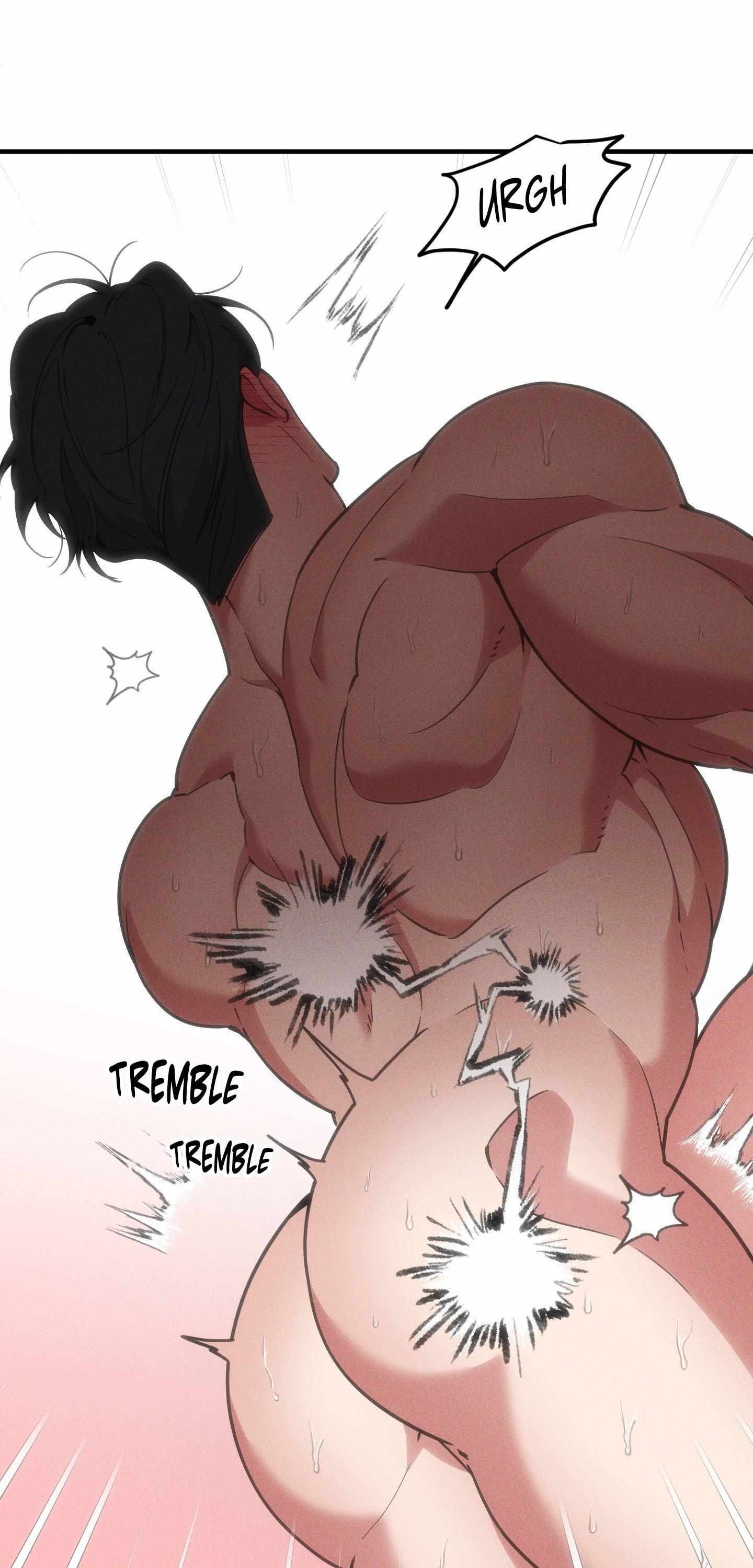 Swallow You Whole Chapter 39.5 - Page 35 in English